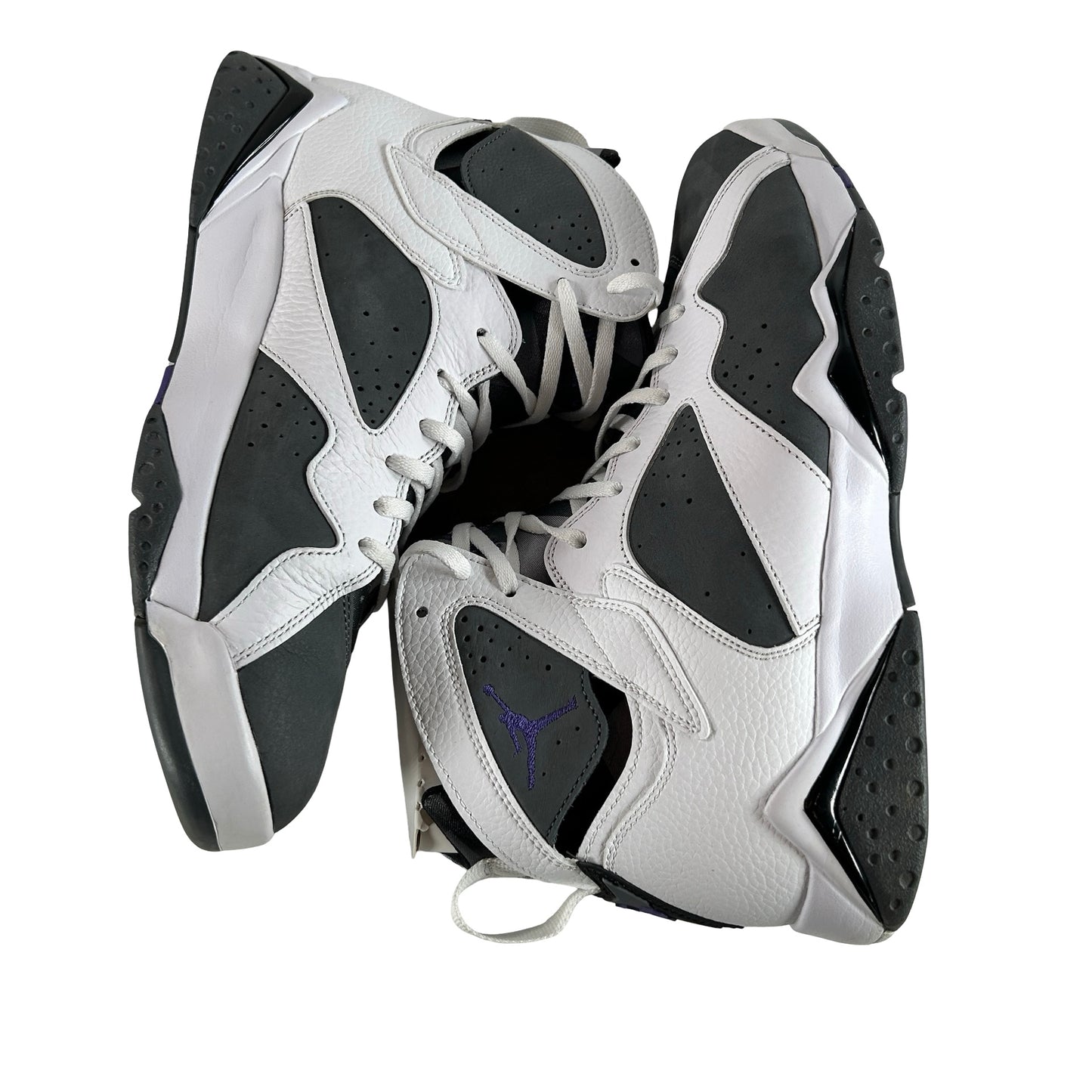CU9307 100 Jordan 7 Flint [USED] - 12 M (Used)