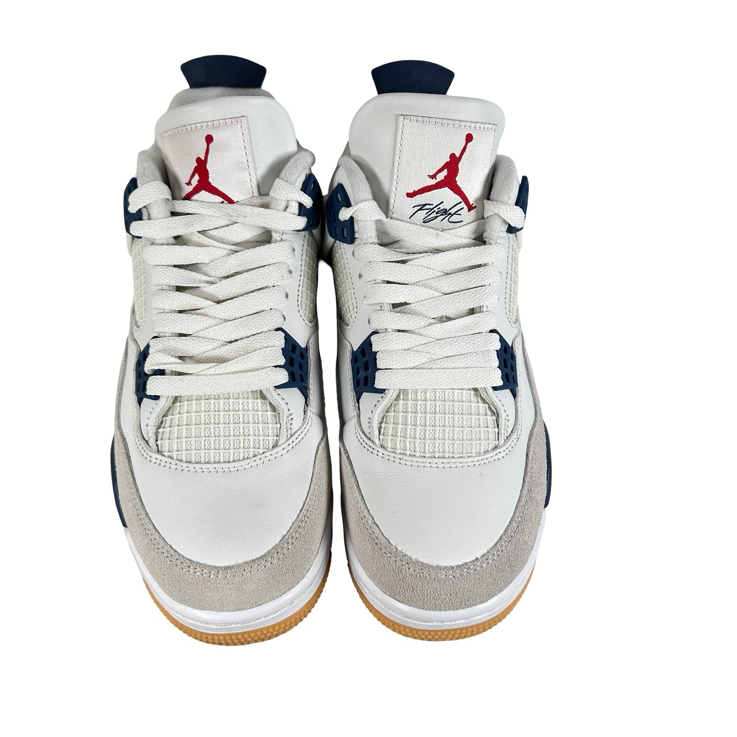 DR5415 100 Jordan 4 Retro SB Navy [USED] - 7.5 M (Used3)