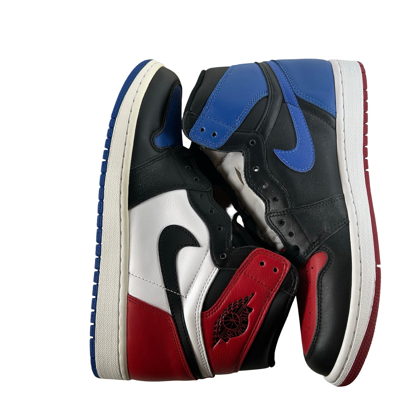 555088 026 Jordan 1 Retro Top 3 [USED] - 9.5 M (VVNDS)