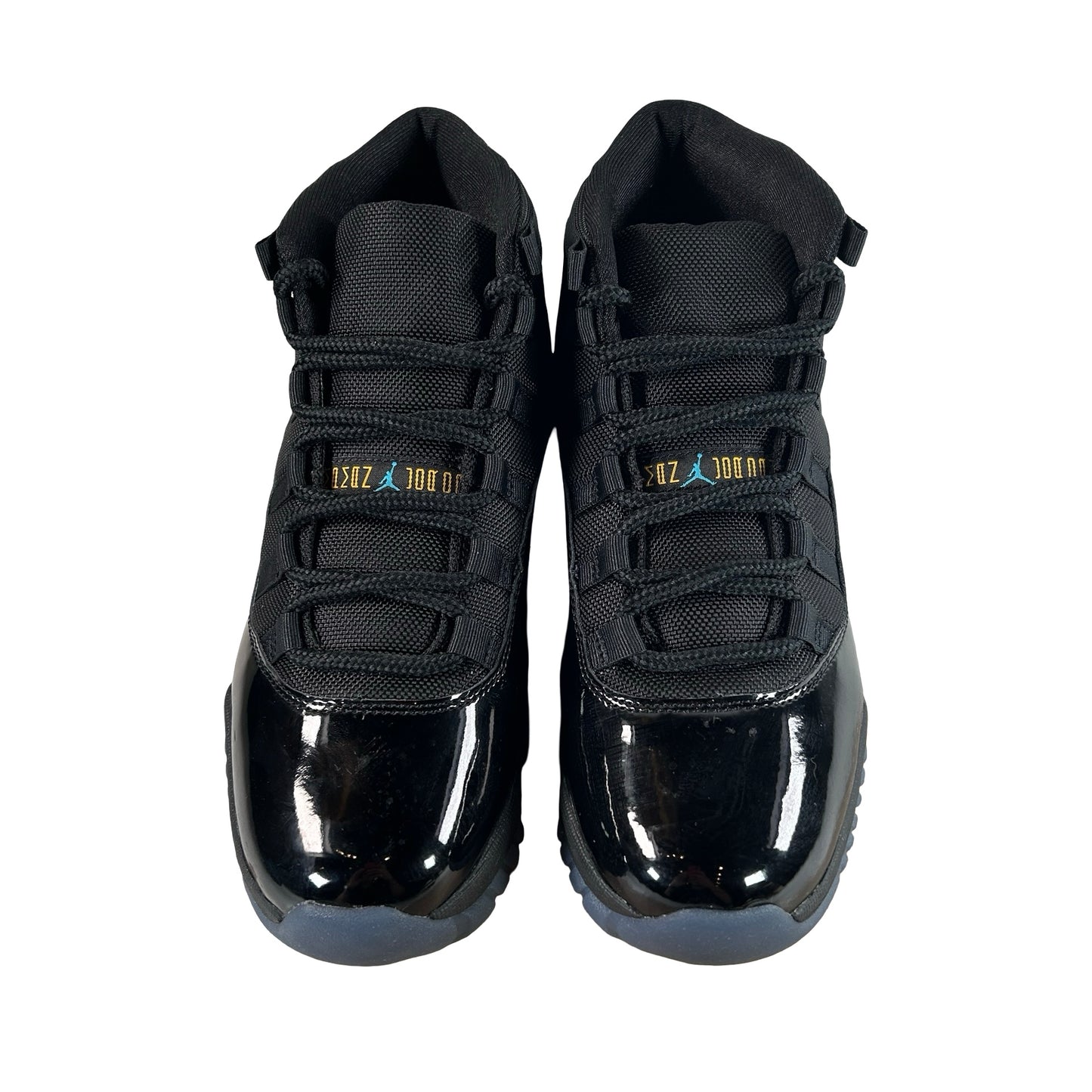 CT8012 047 Jordan 11 Retro Gamma Blue (2025) [USED] - 8.5 M (Used4)
