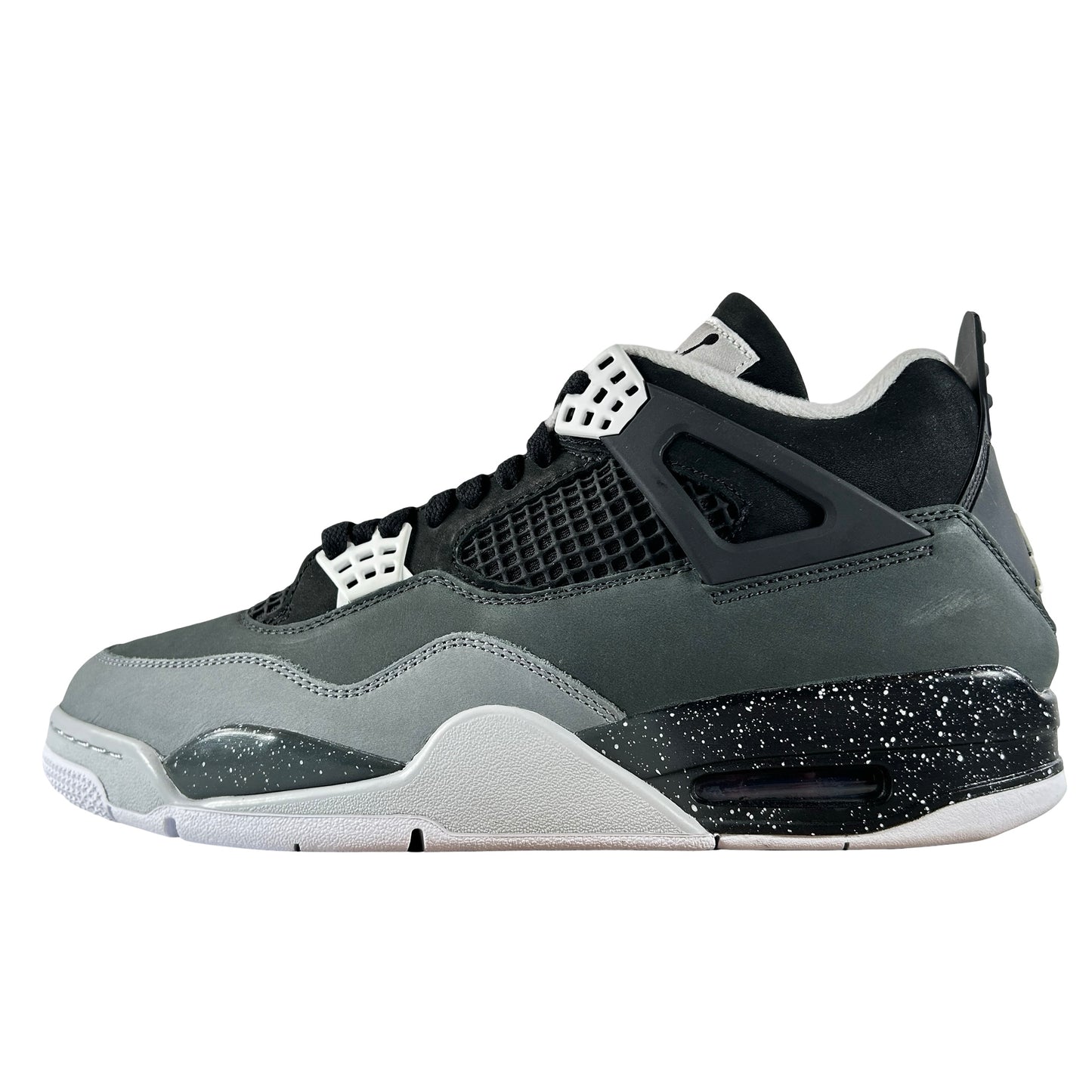 FQ8138 002 Jordan 4 Retro Fear (2024) [USED] - 11 M (VNDS) (No Box)