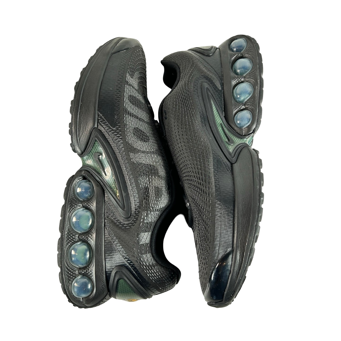 FZ4044 001 Nike Air Max DN Supreme Black [USED] - 13 M (Used)