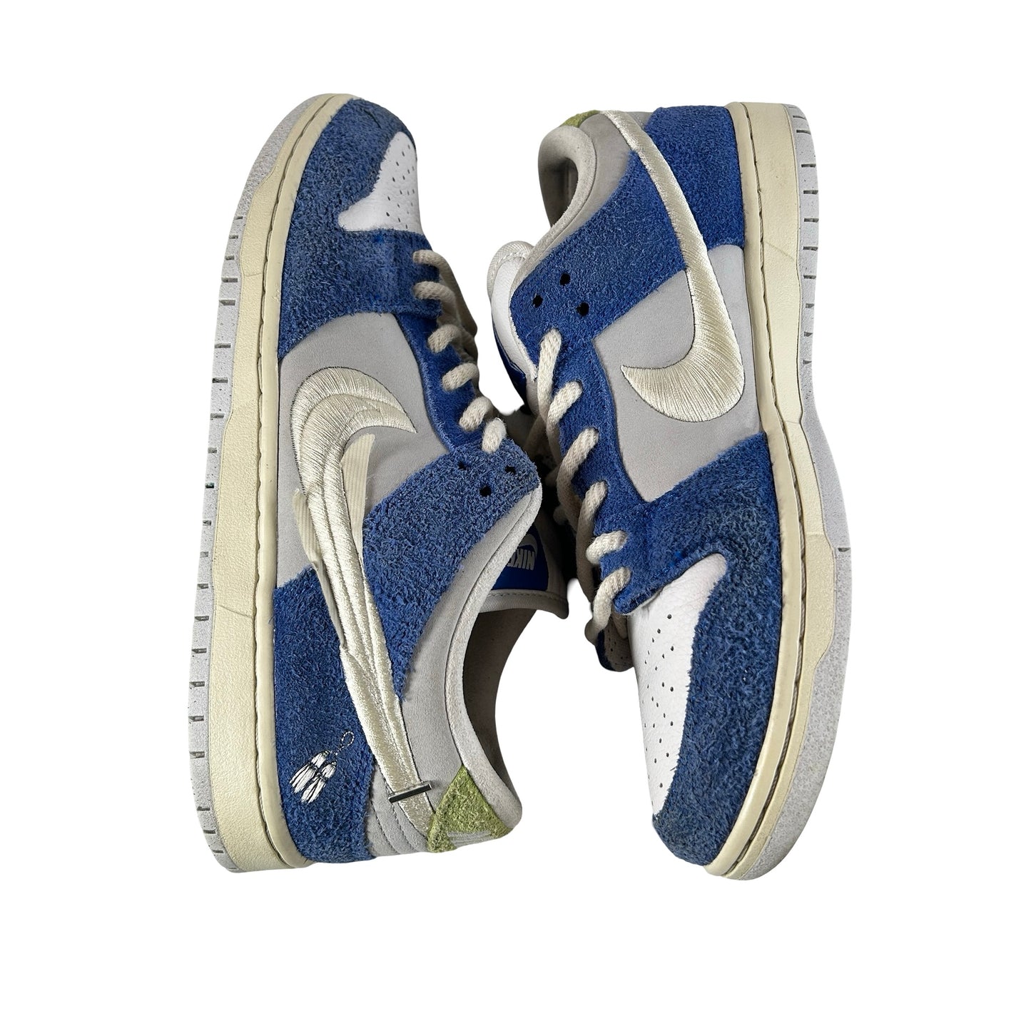 DQ5130 400 Nike SB Dunk Low Pro Fly Streetwear Gardenia [USED] - 8.5 M (Used)