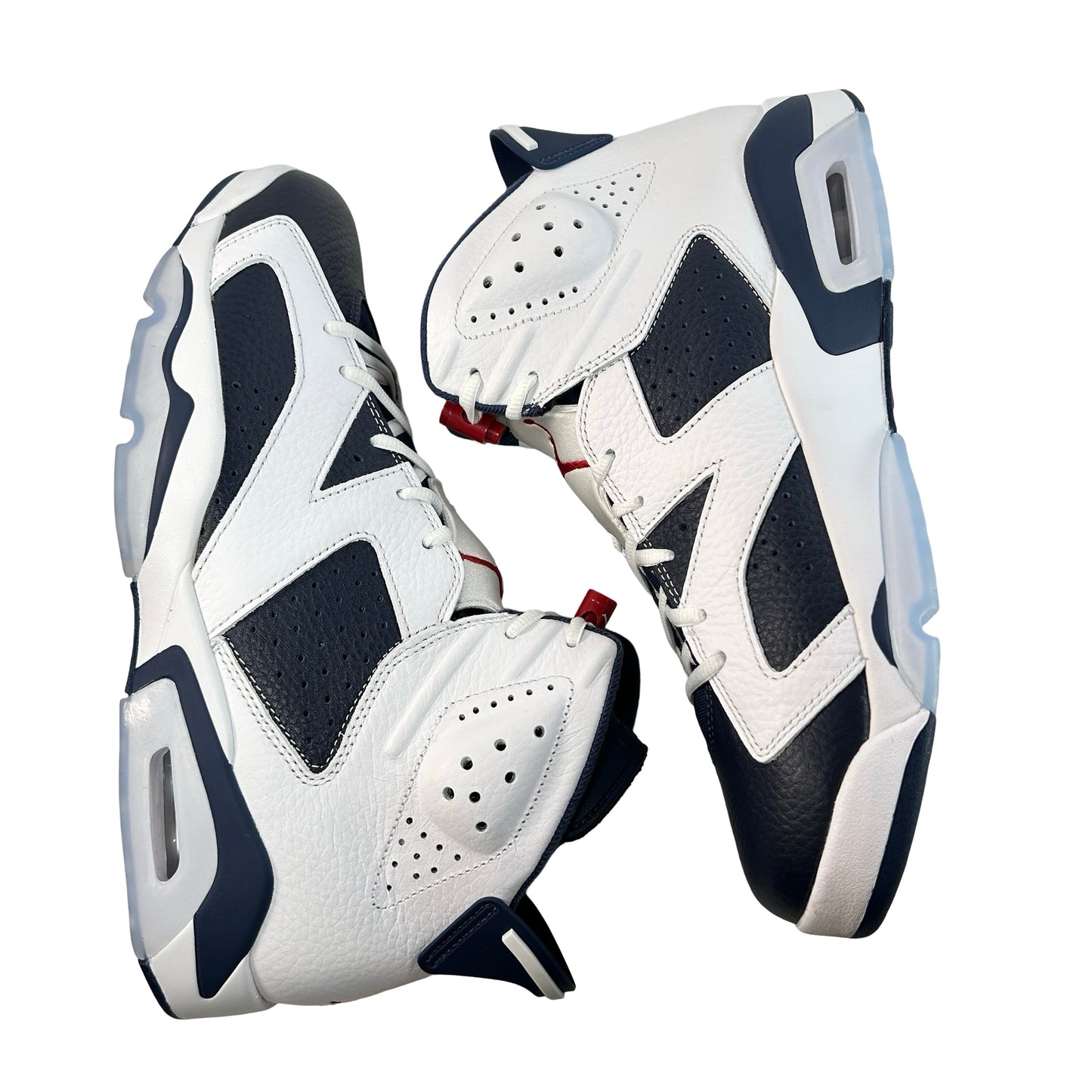 CT8529 164 Jordan 6 Retro Olympic (2024) - 12.5 M (VVNDS)