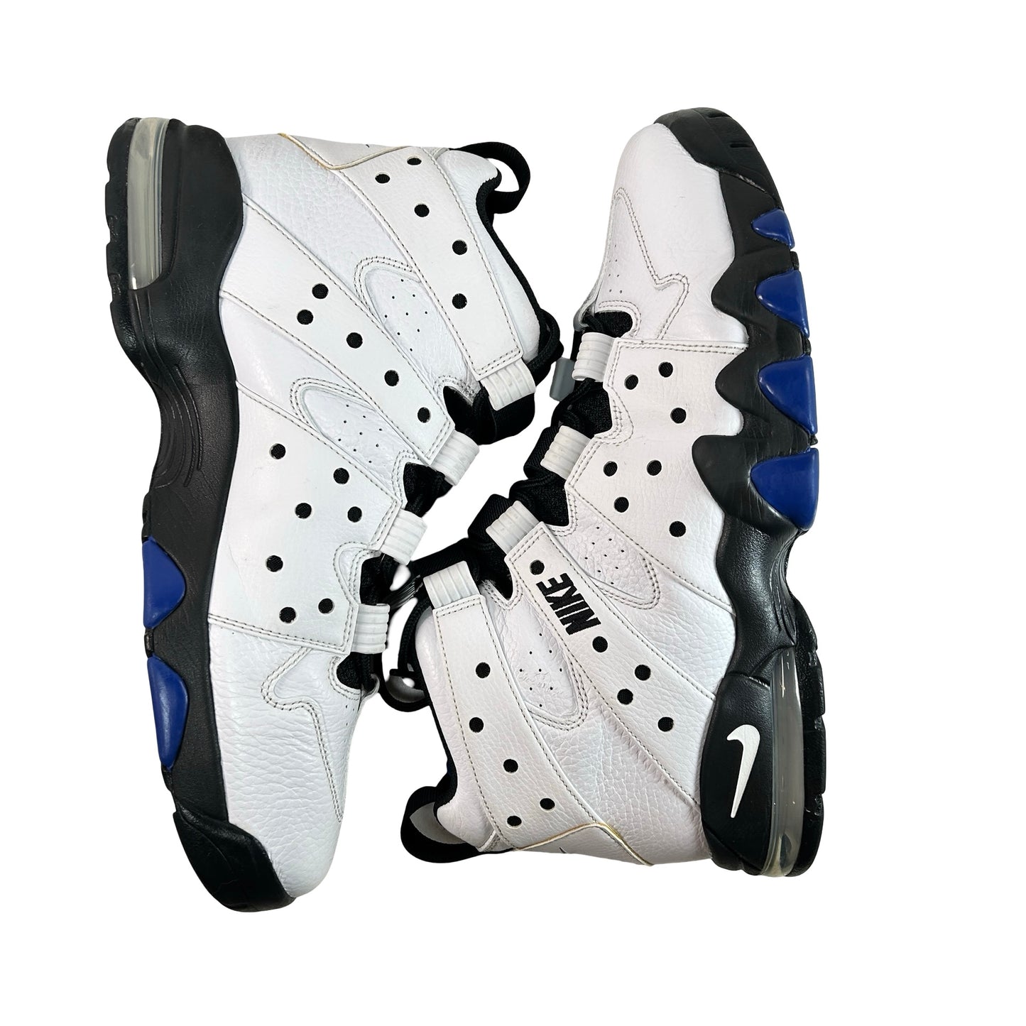 DD8557 100 Nike Air Max 2 CB '94 White Varsity Royal (2021) [USED] - 12 (Used2) (No Box2)