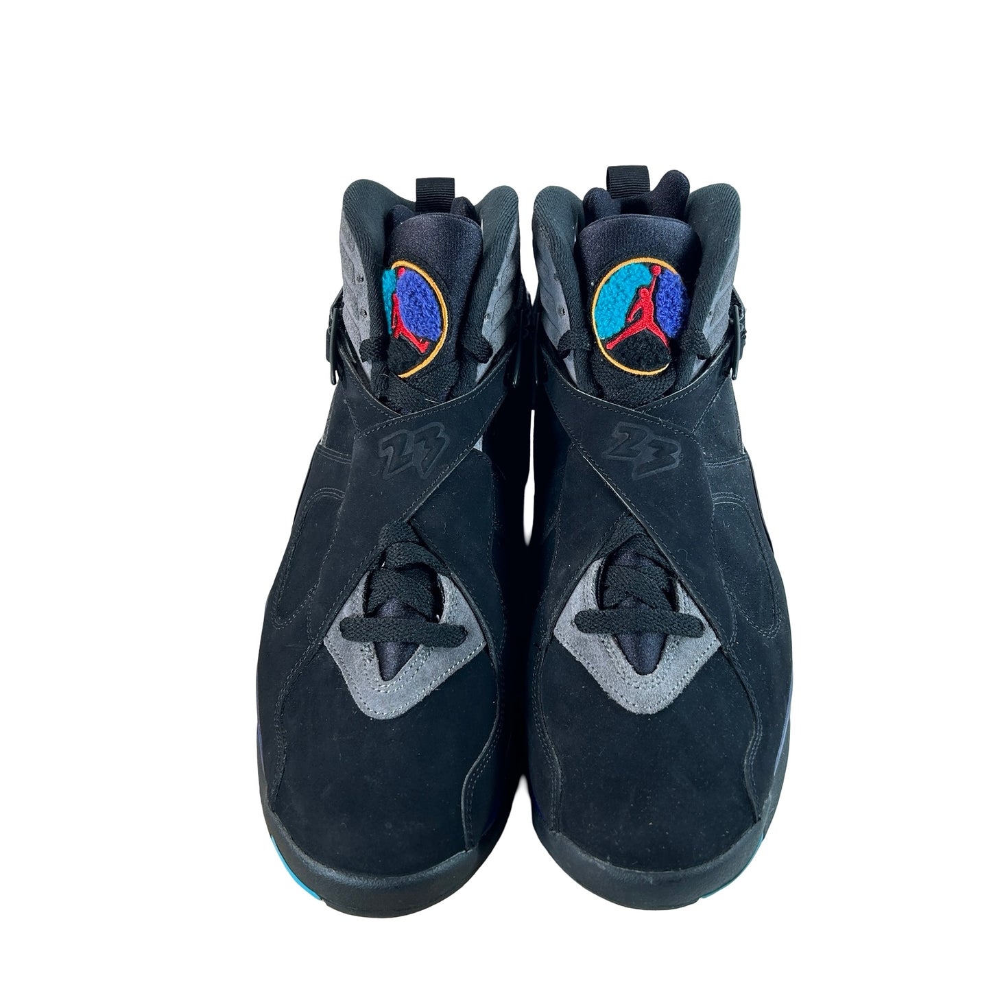 305381 006 Jordan 8 Retro Aqua (2025) [USED] - 11.5 M (Used12)