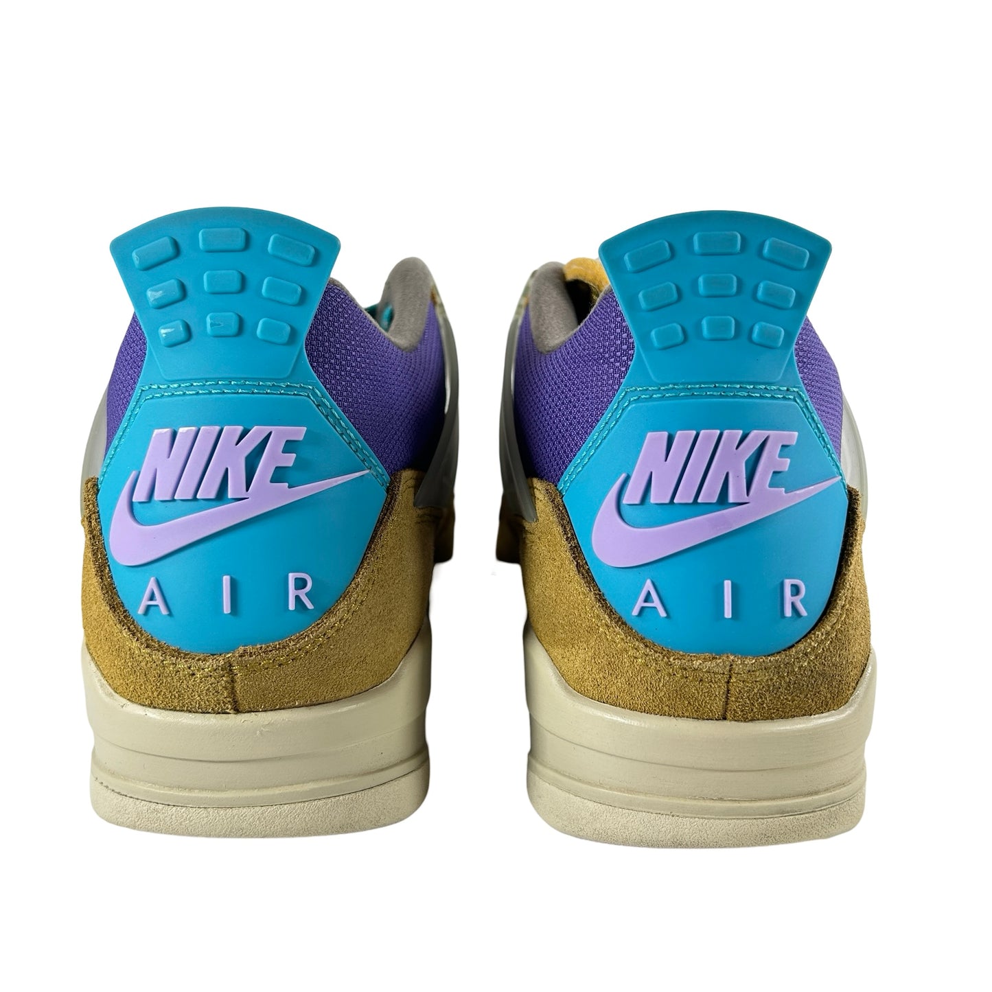 DJ5718 300 Jordan 4 Union Desert Moss [USED] - 9.5 M (Used) (No Insoles)