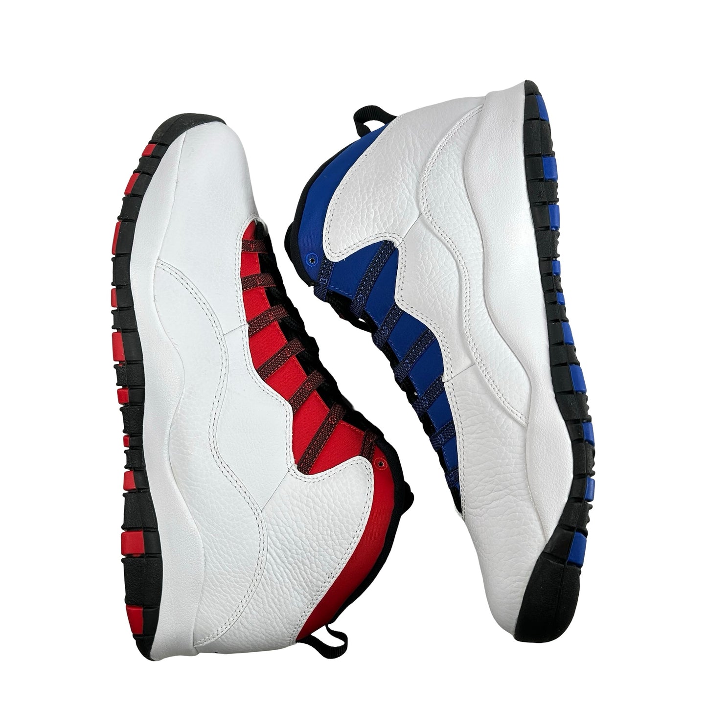 310805 160 Jordan 10 Retro Russell Westbrook Class of 2006 [USED] - 13 M (Used) (No Box)