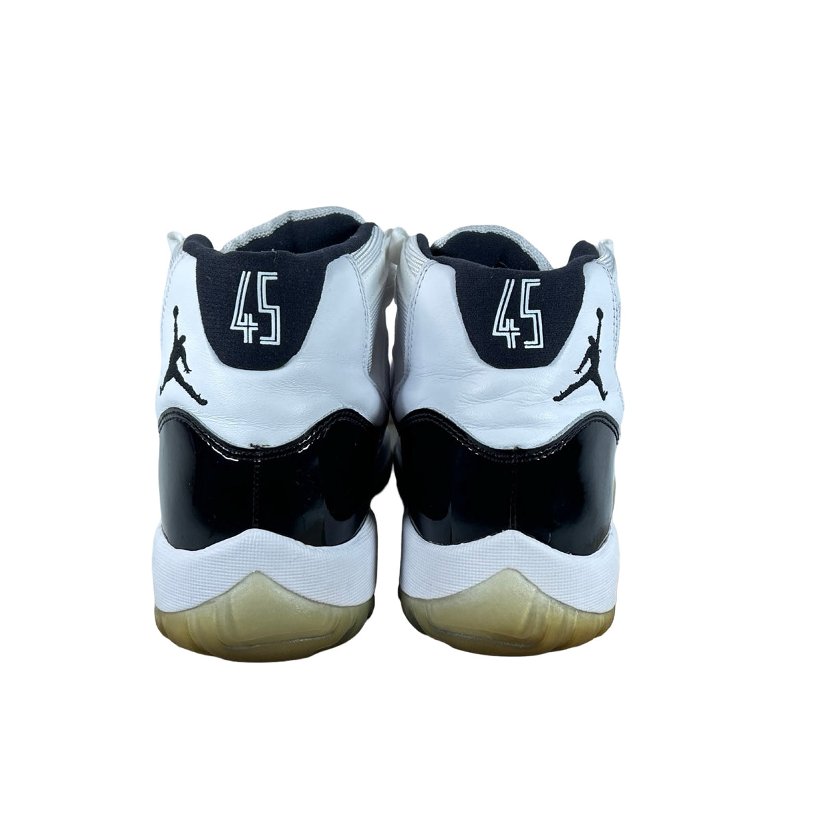 378037 100 Jordan 11 Concord [USED] - 9 M (Used5)