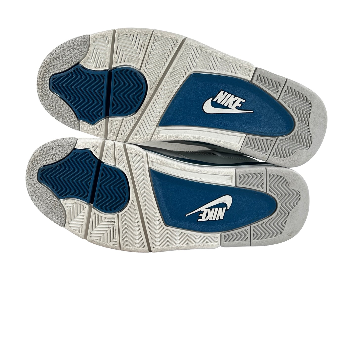 FV5029 141 Jordan 4 Retro Military Blue (2024) [USED] - 9 M (Used20)