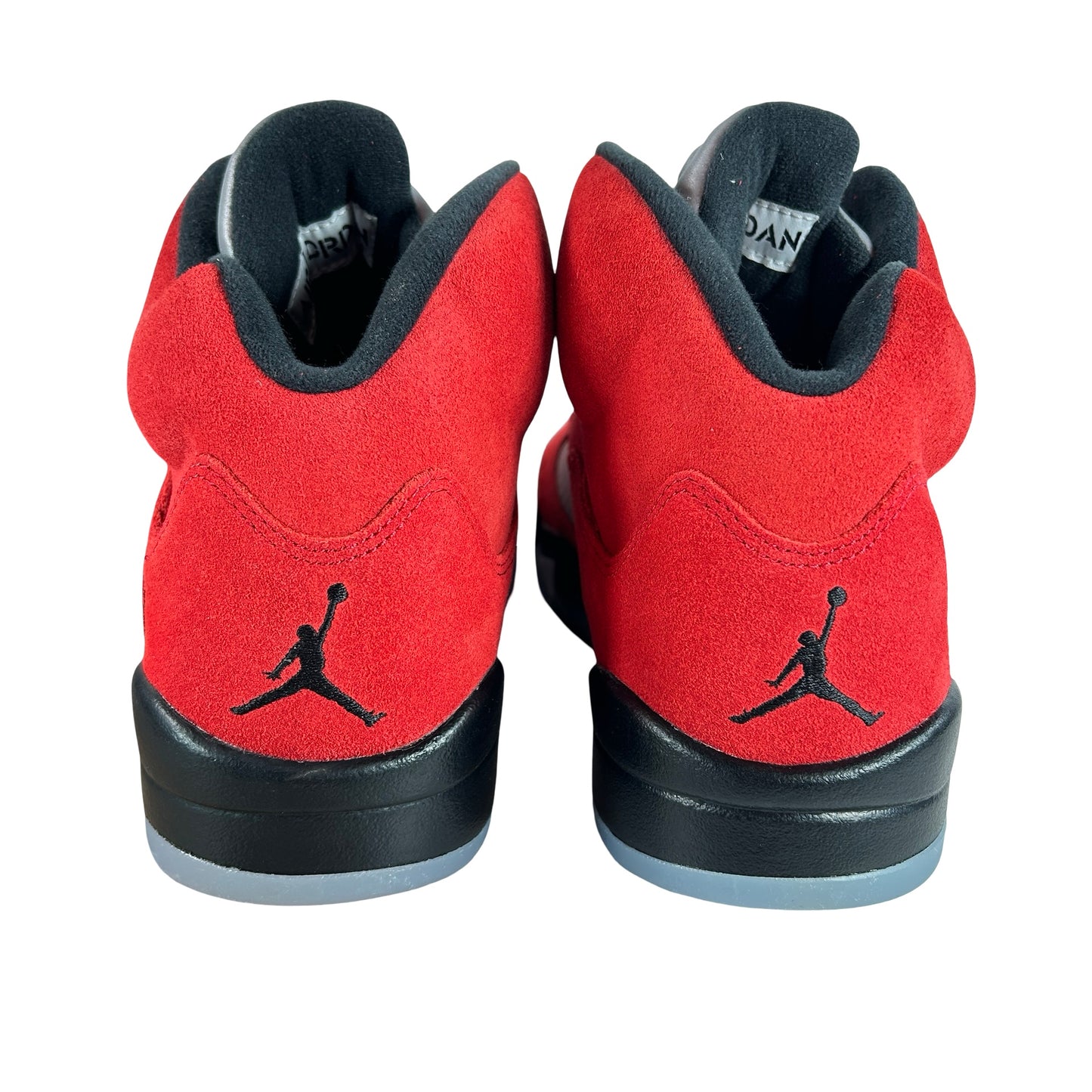 DD0587 600 Jordan 5 Raging Bull Red (2021) [USED] - 10 M (VNDS)