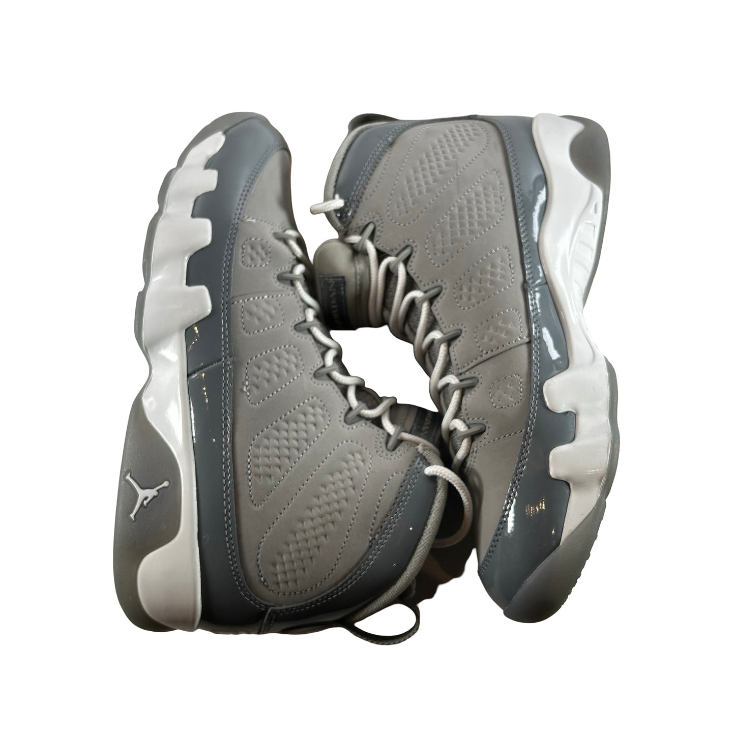 HV4794 011 Jordan 9 Retro Cool Grey (2025) [USED] - 8.5 M (Used6)