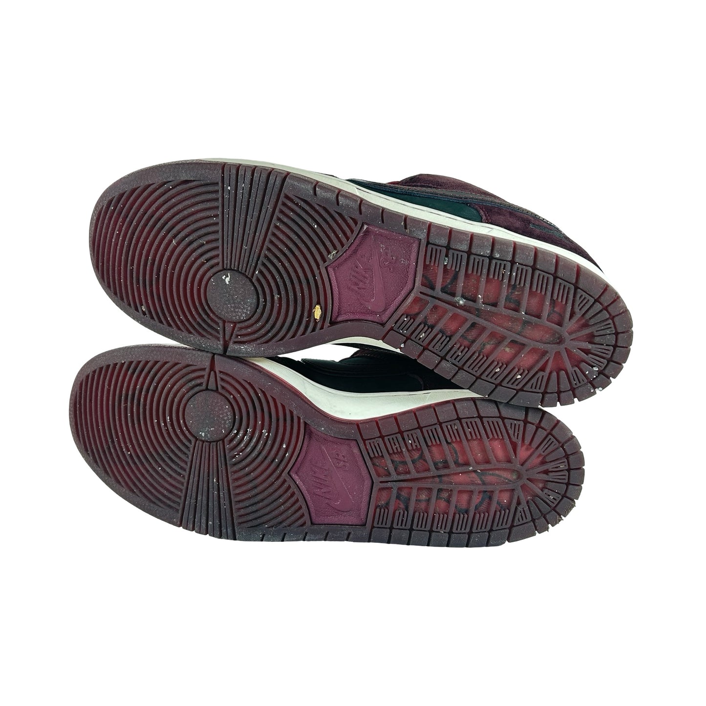 FZ1289 200 Nike SB Dunk Low Riot Skateshop [USED] - 10.5 M (Used)