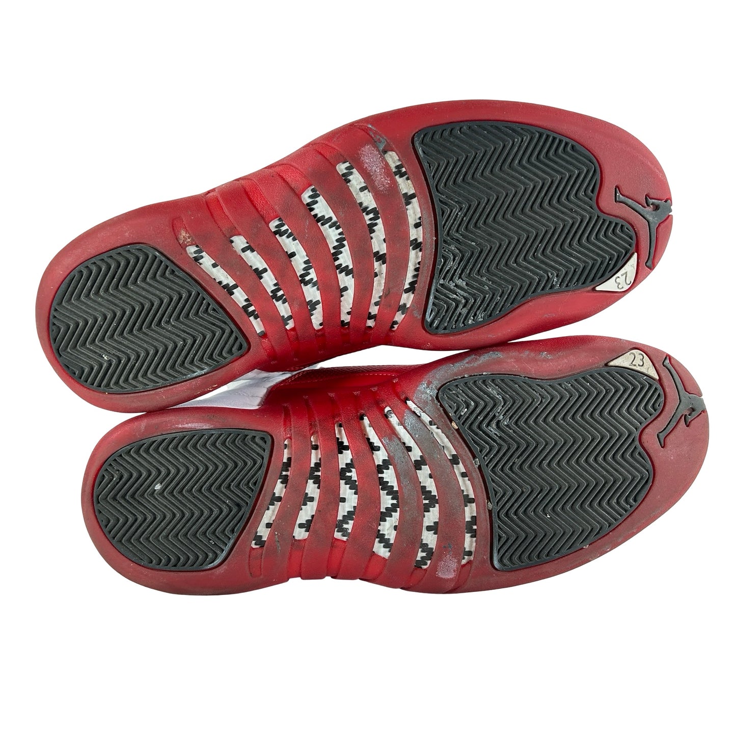 CT8013 116 Jordan 12 Retro Cherry (2023) [USED] - 9.5 M (Used10)