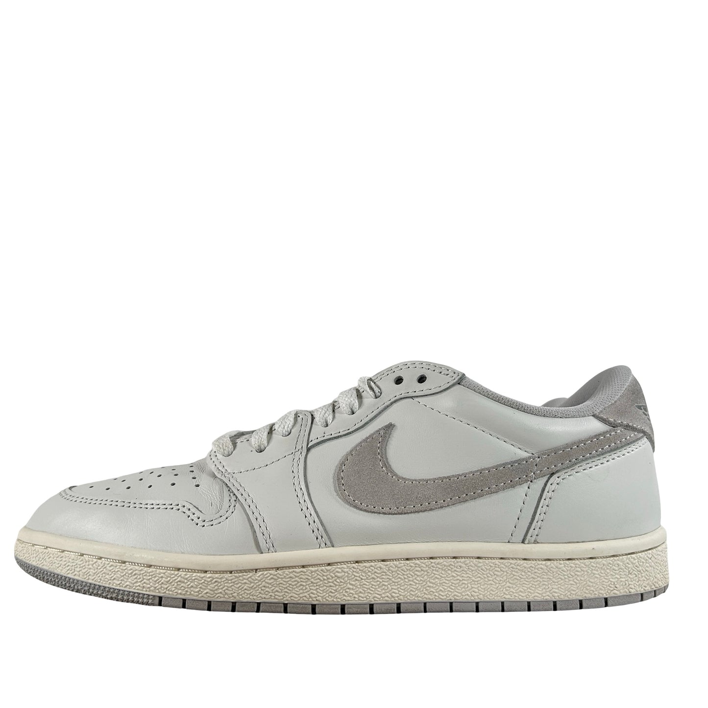 FB9933 100 Jordan 1 Low 85 Neutral Grey [USED] - 9 M (Used)