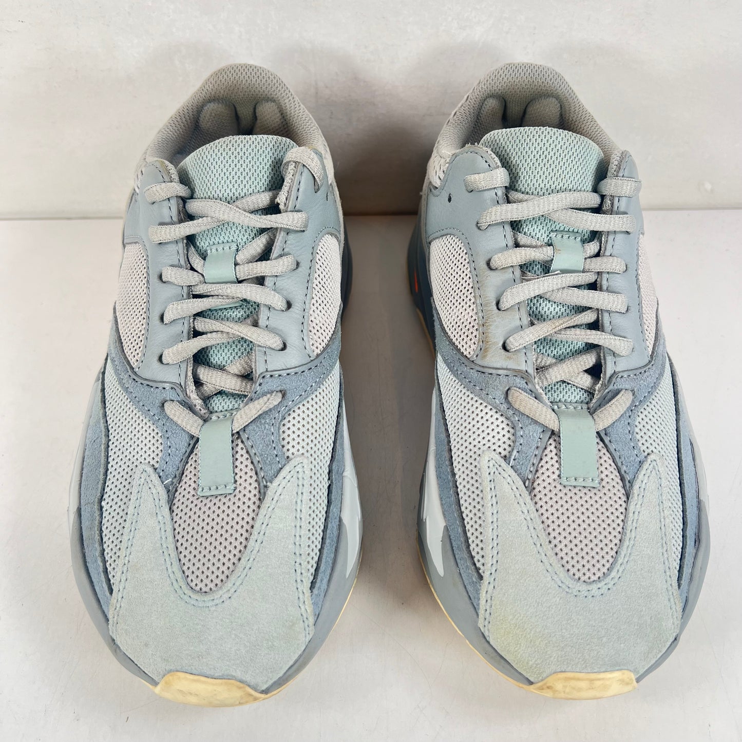 EG7597 Adidas Yeezy Boost 700 Inertia [USED] - 6 M (Used) (No Box)