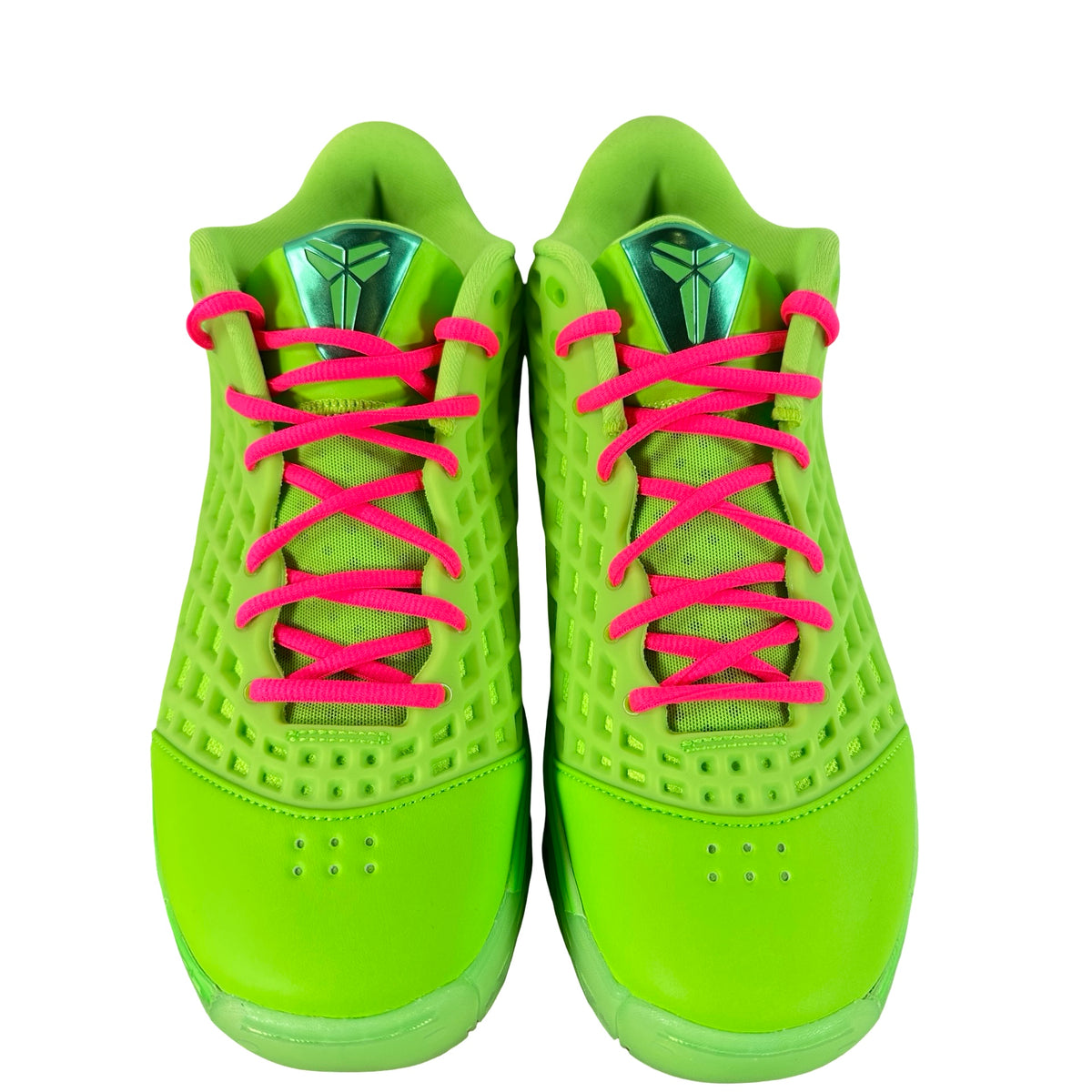 IV7127 300 Nike Kobe 3 Low Protro Grinch [USED] - 8.5 M (VNDS)