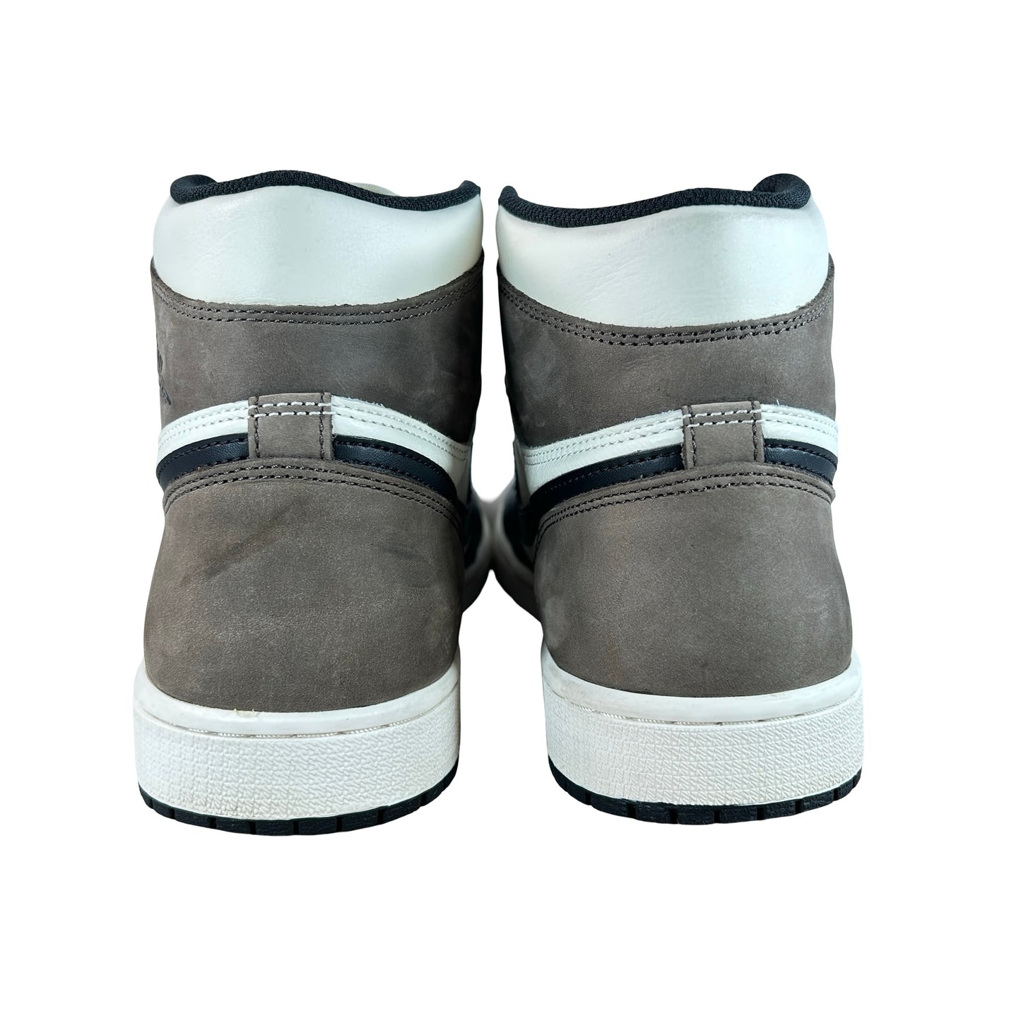555088 105 Jordan 1 Mocha [USED] - 9.5 M (Used4) (No Box4)