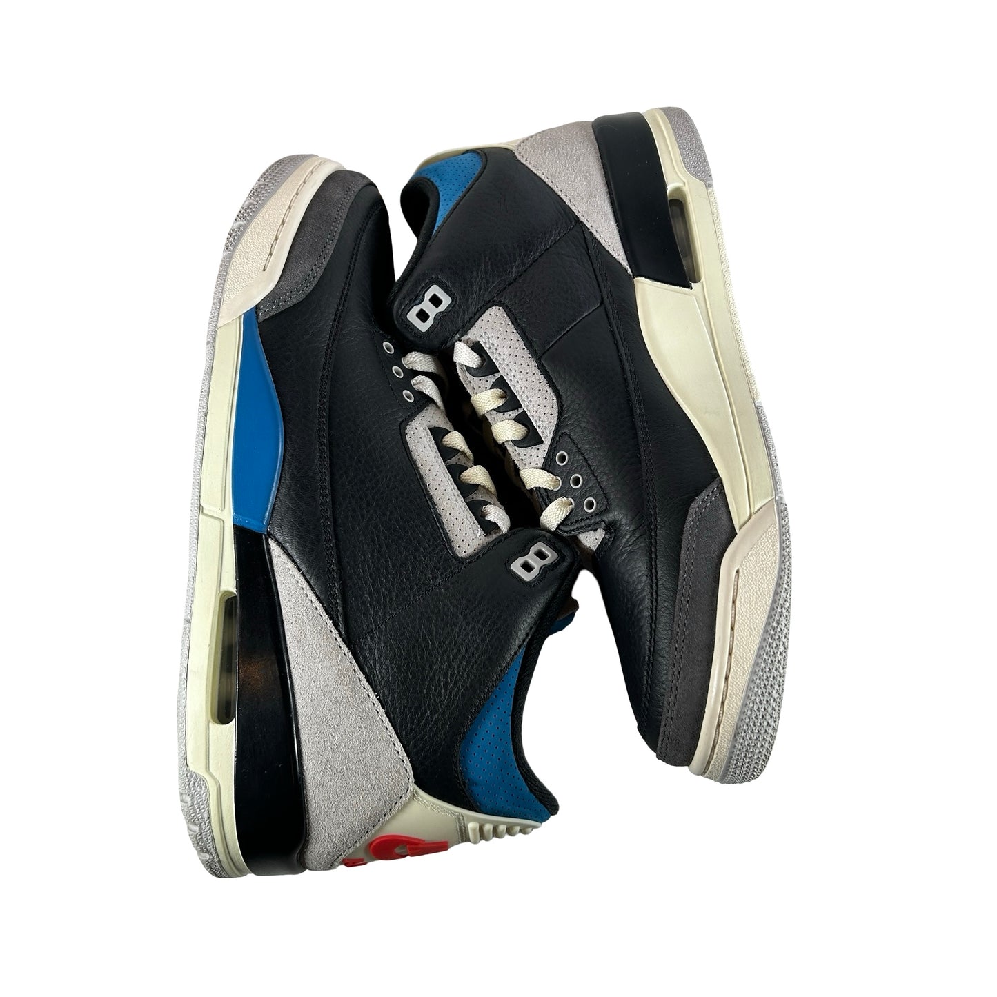 IB8967 004 Jordan 3 Retro OG Rare Air [USED] - 10.5 M (Used6)