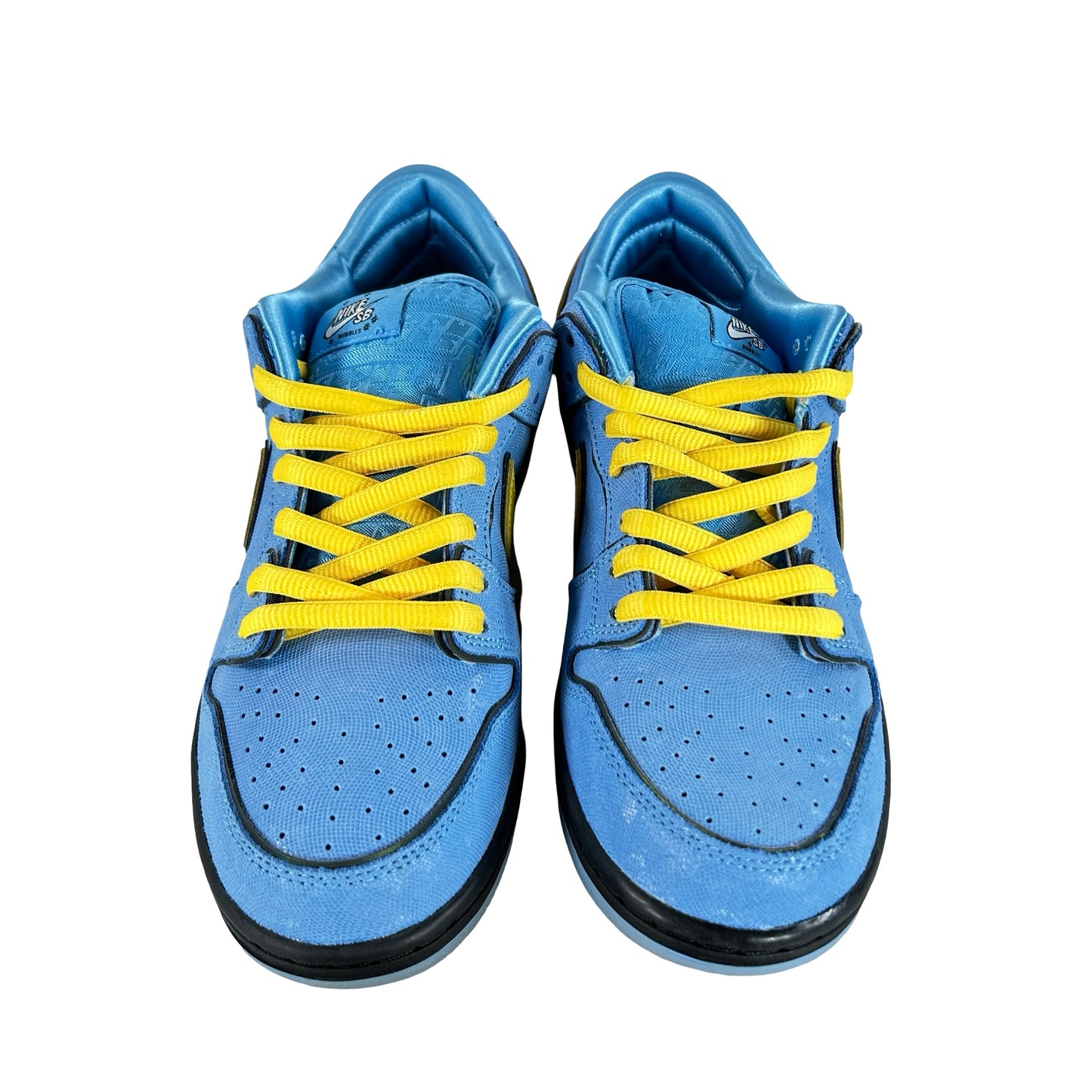 FZ8320 400 Nike SB Dunk Low The Powerpuff Girls Bubbles [USED] - 8.5 M (VNDS2)