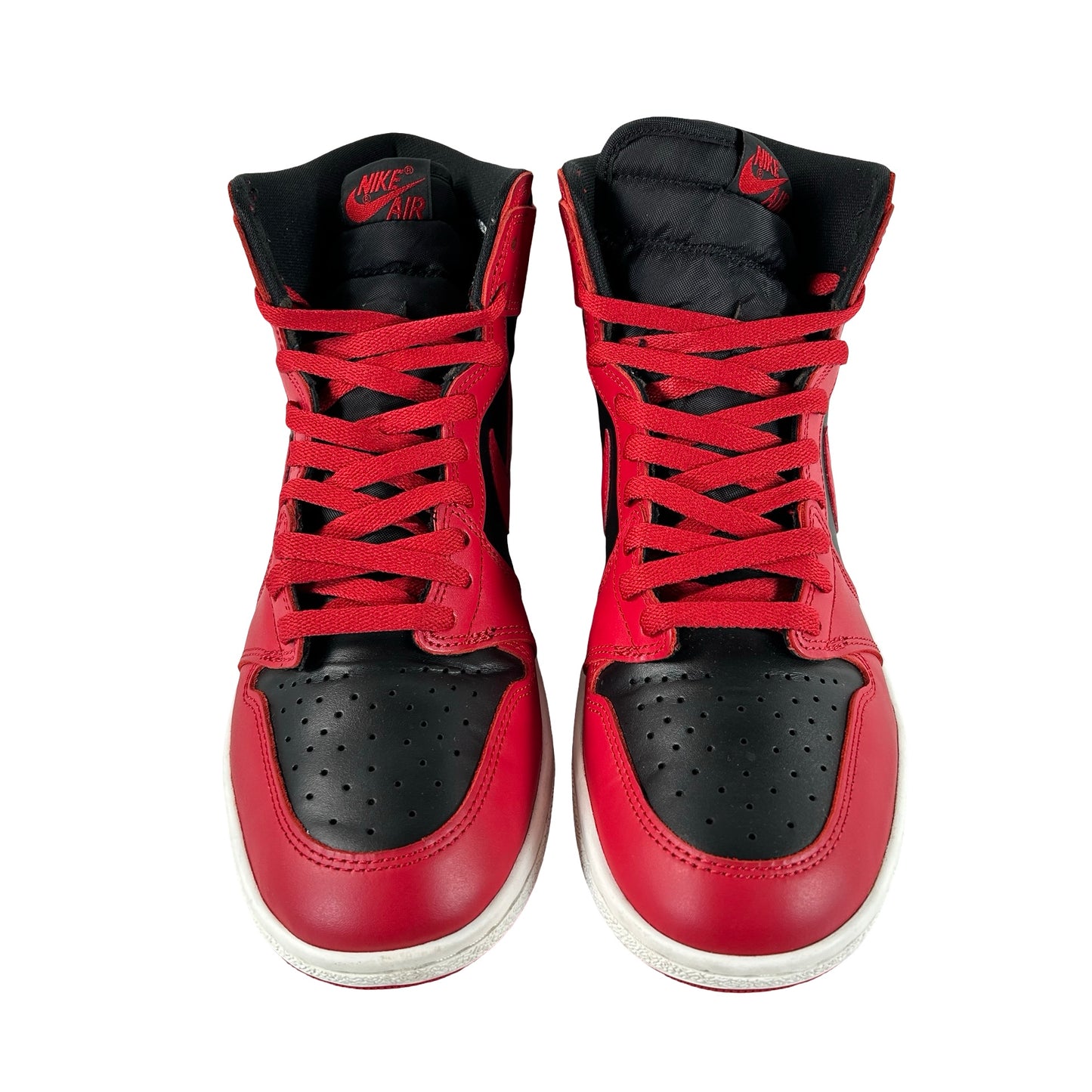 BQ4422 600 Jordan 1 Retro High '85 Varsity Red [USED] - 9.5 M (Used) (No Box)