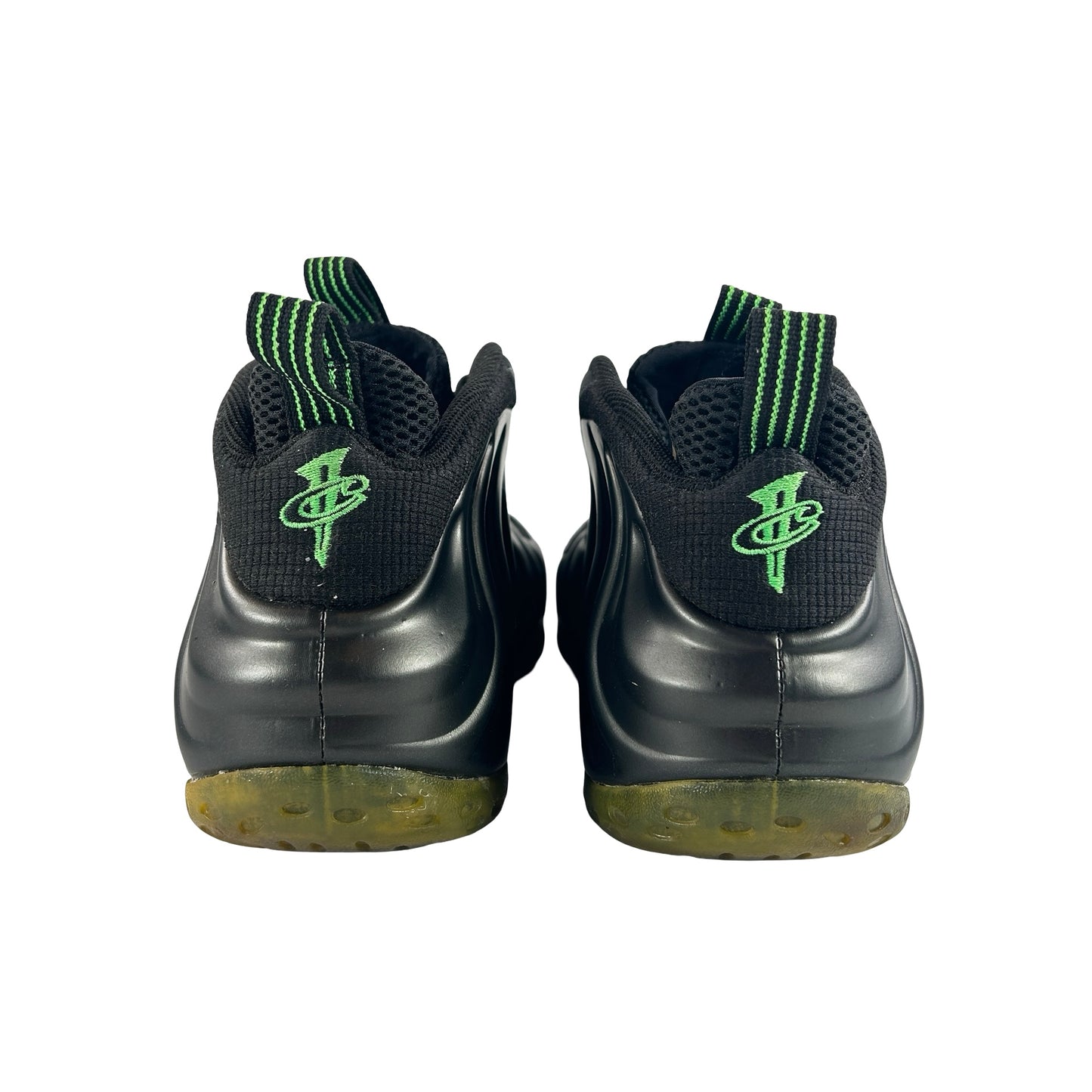 314996 030 Nike Air Foamposite One Green Goblin (HOH) [USED] - 12 M (Used) (No Box)