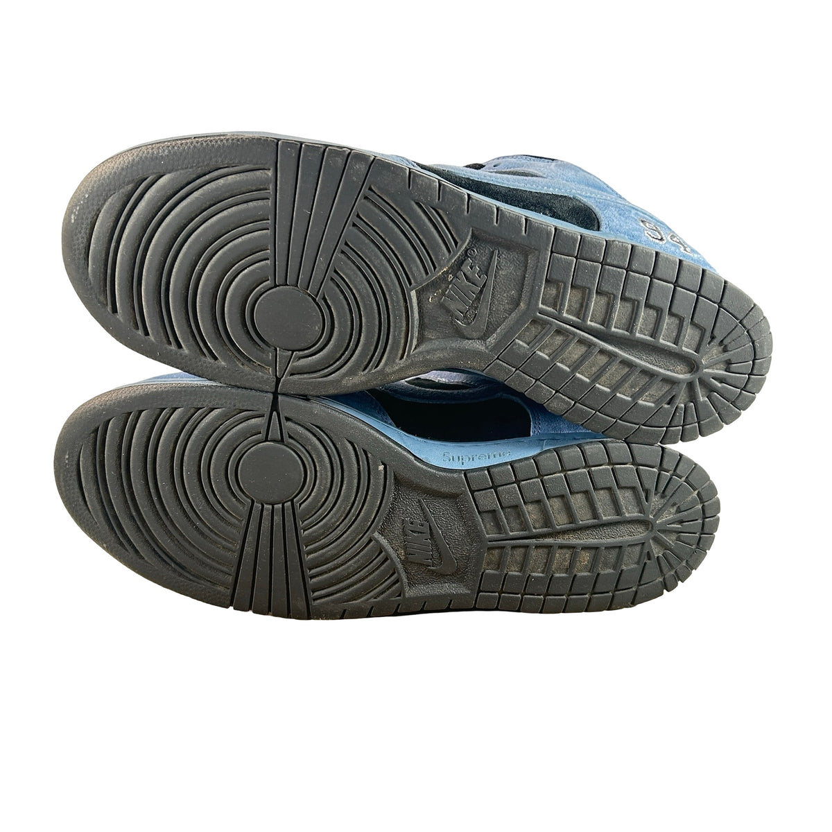 HQ8487 400 Nike SB Dunk Low Supreme 94 Ocean Fog [USED] - 12 M (Used2)