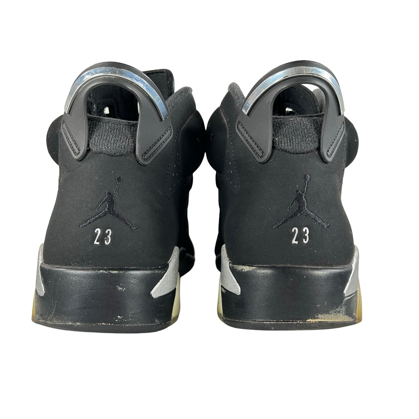 DX2836 001 Jordan 6 Retro Metallic Silver [USED] - 9.5 M (Used2)