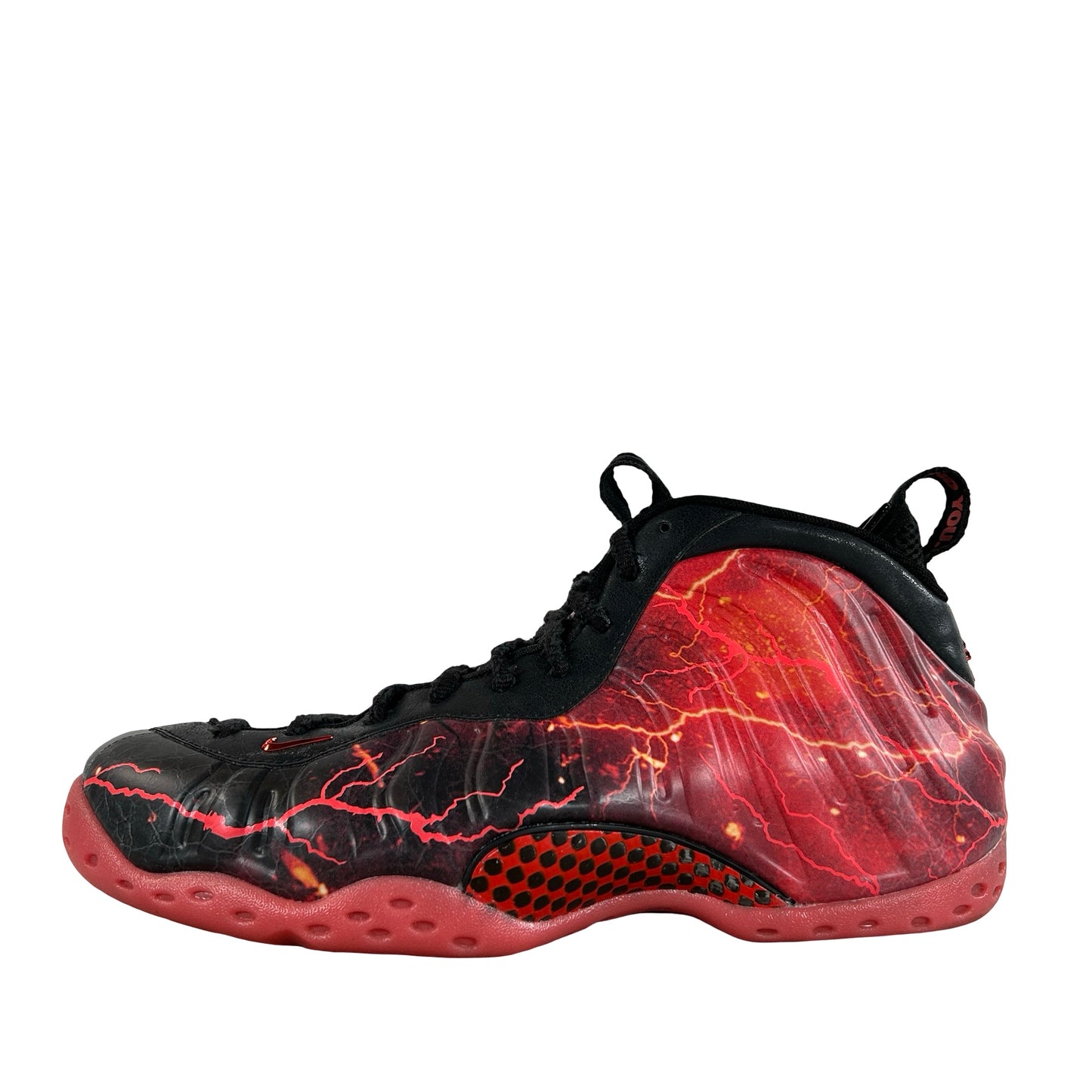 IR7336 001 Nike Air Foamposite One Stranger Things [USED] - 10 M (Used3)