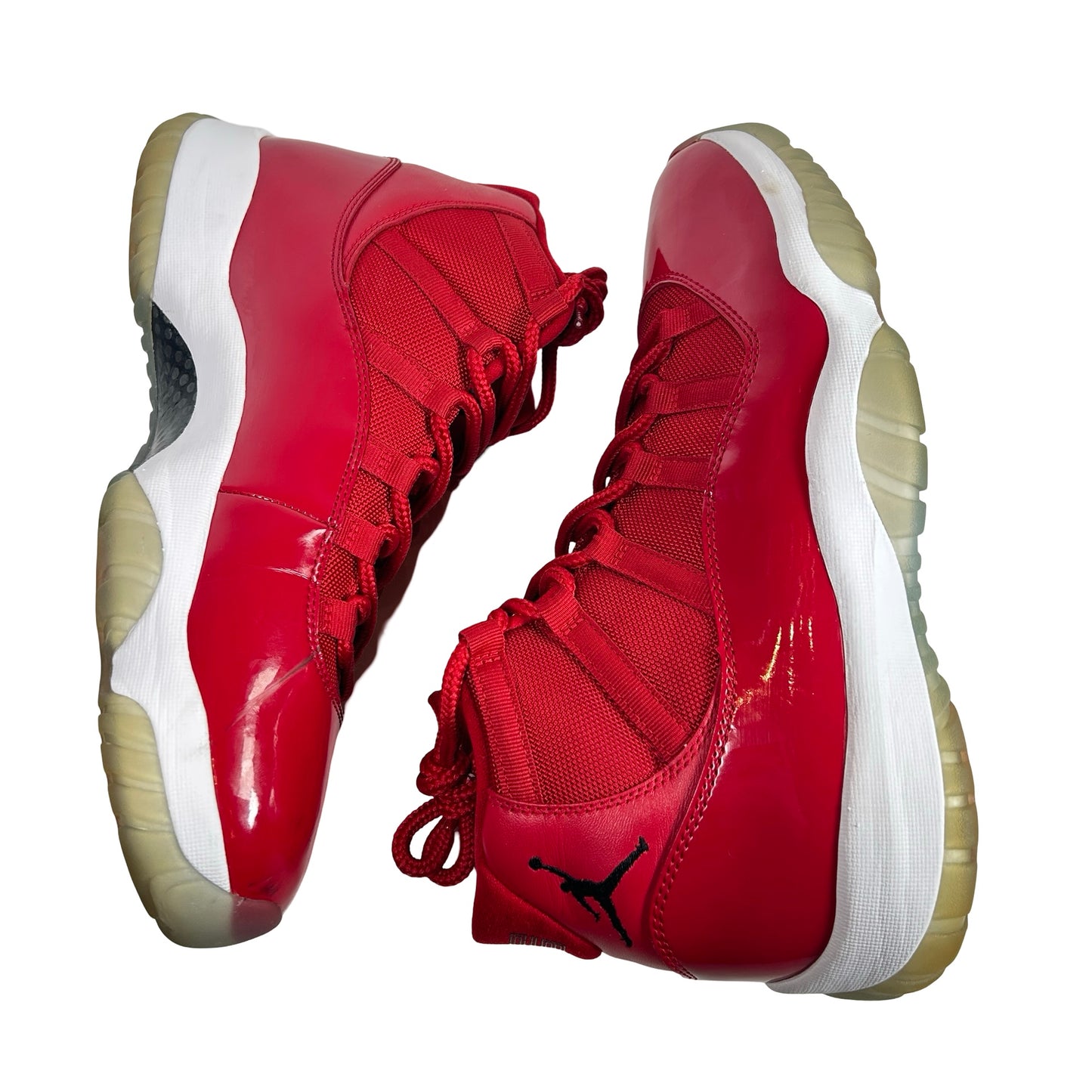 378037 623 Jordan 11 Retro Ganar como 96