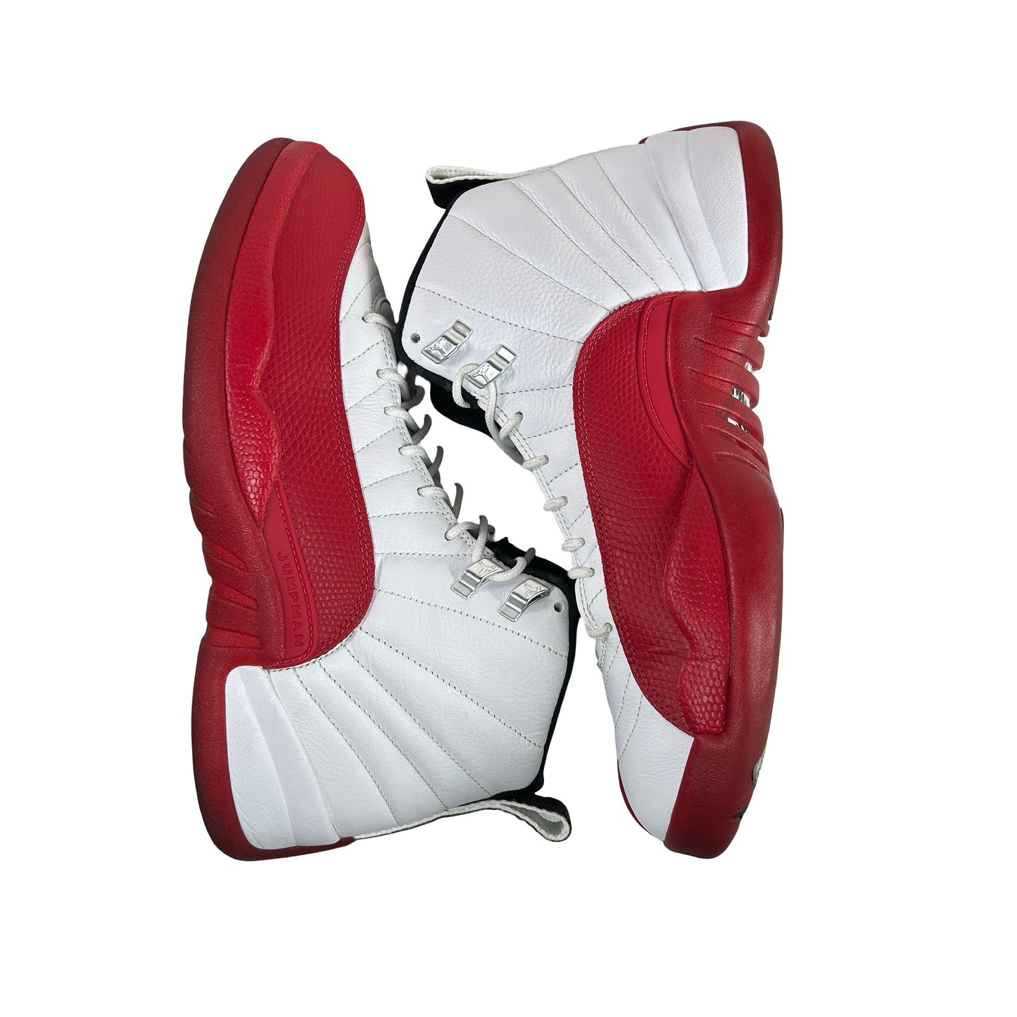 CT8013 116 Jordan 12 Retro Cherry (2023) [USED] - 10 M (Used12)
