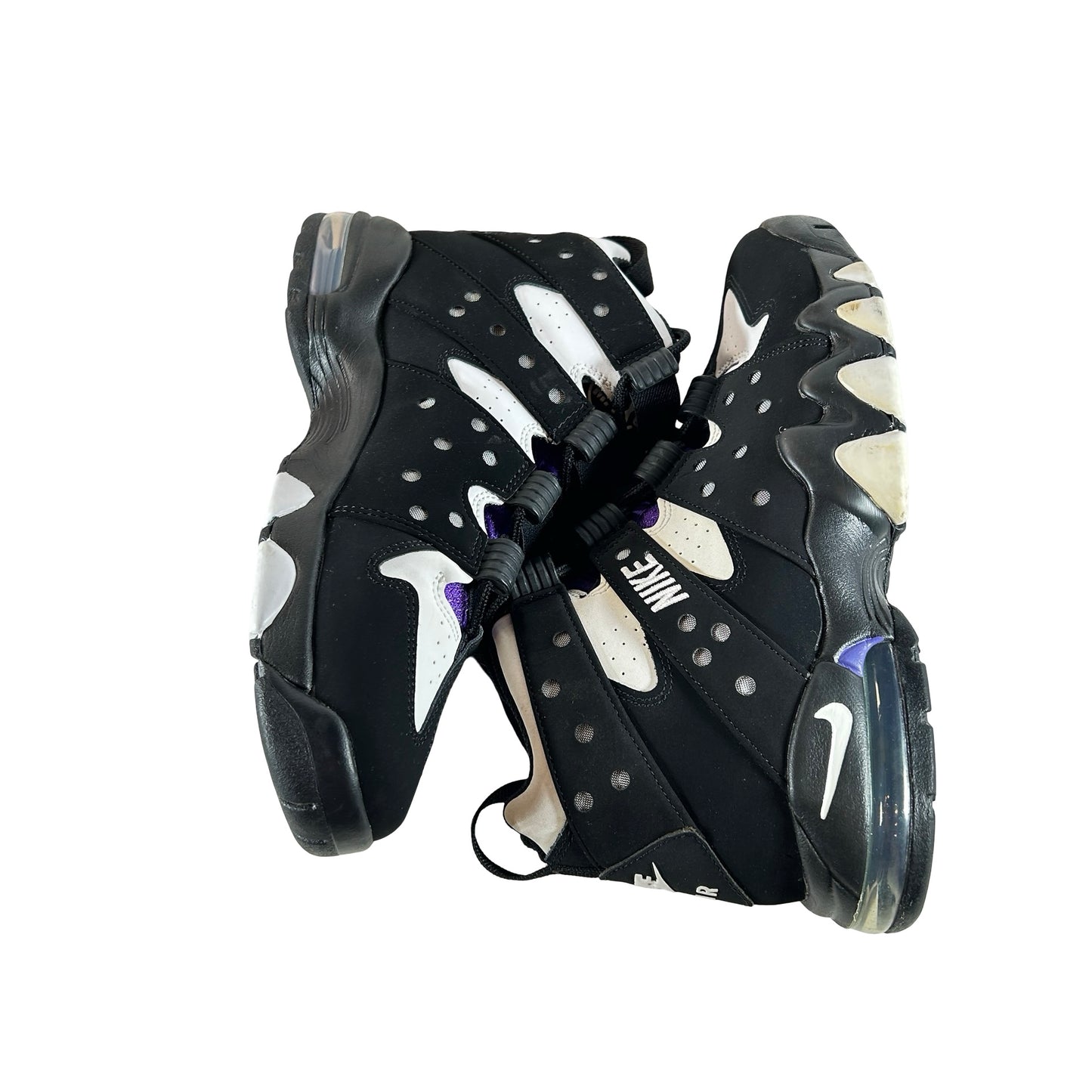 CZ7871 001 Nike Air Max 2 CB 94 Black White Purple (2020) [USED] - 7.5 M (Used) (Replace Box)