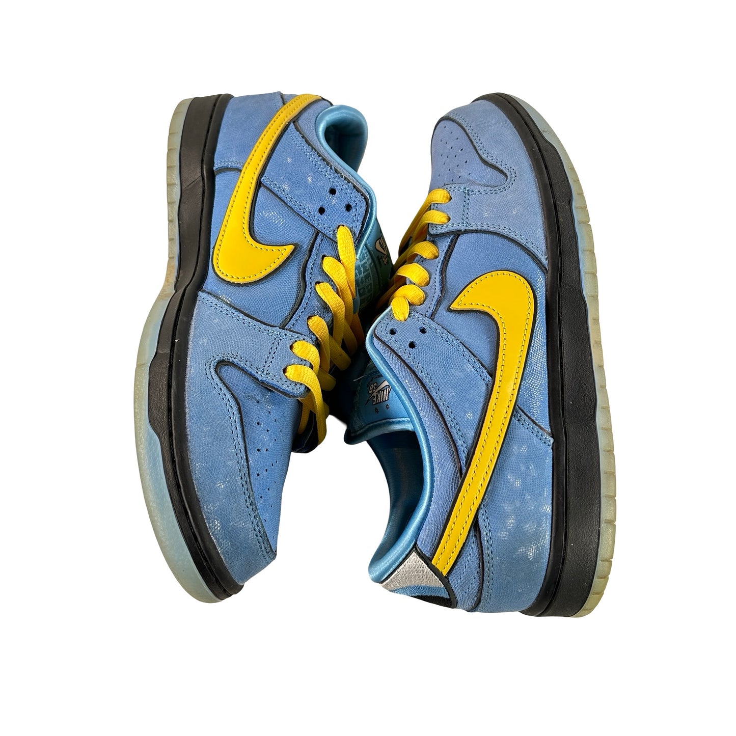 FZ8320 400 Nike SB Dunk Low The Powerpuff Girls Bubbles [USED] - 9.5 M (Used4)
