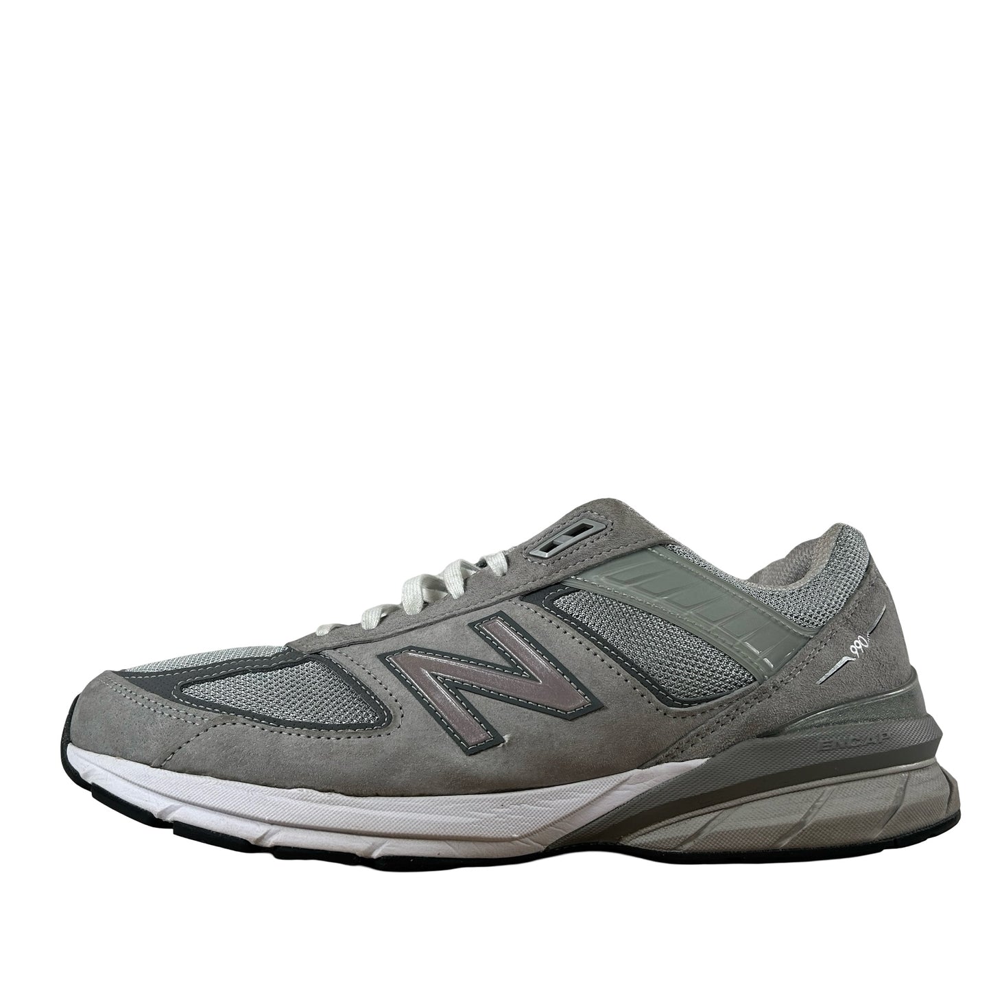 M990GL5 New Balance 990v5 Grey [USED] - 13 M (Used)