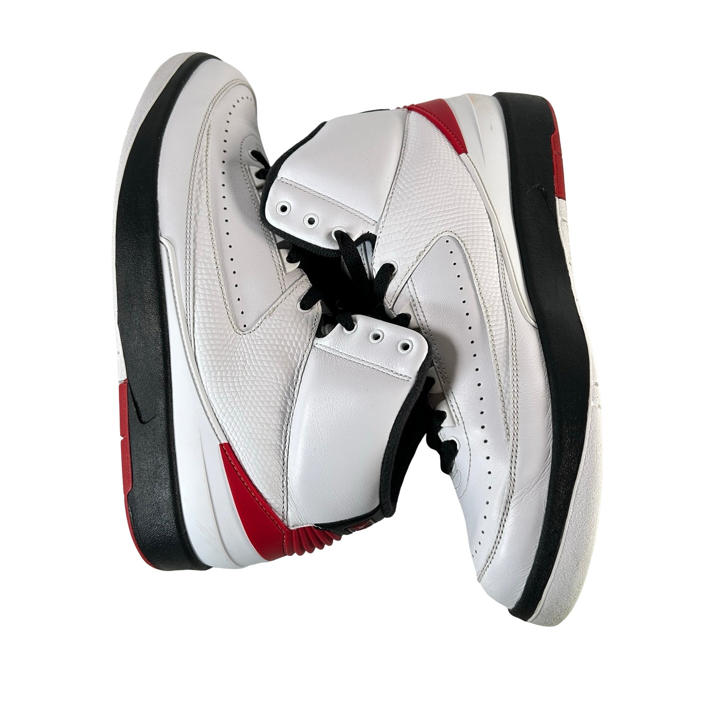 DX2454 106 Jordan 2 Retro OG Chicago (2022) [USED] - 11 M (Used6)