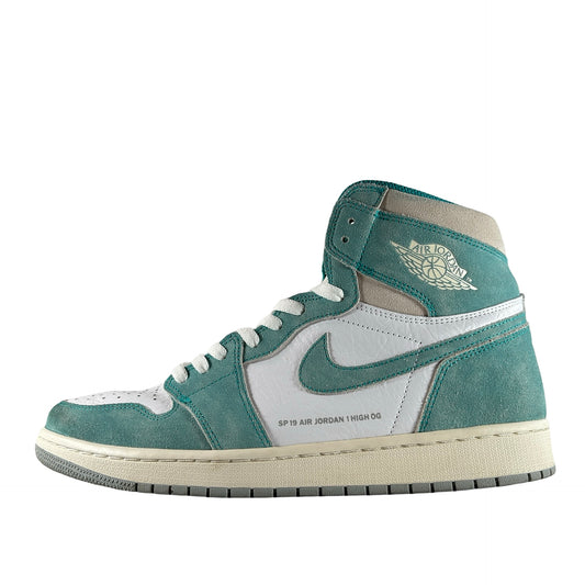 555088 311 Jordan 1 Turbo Green [USED] - 12 M (Used)