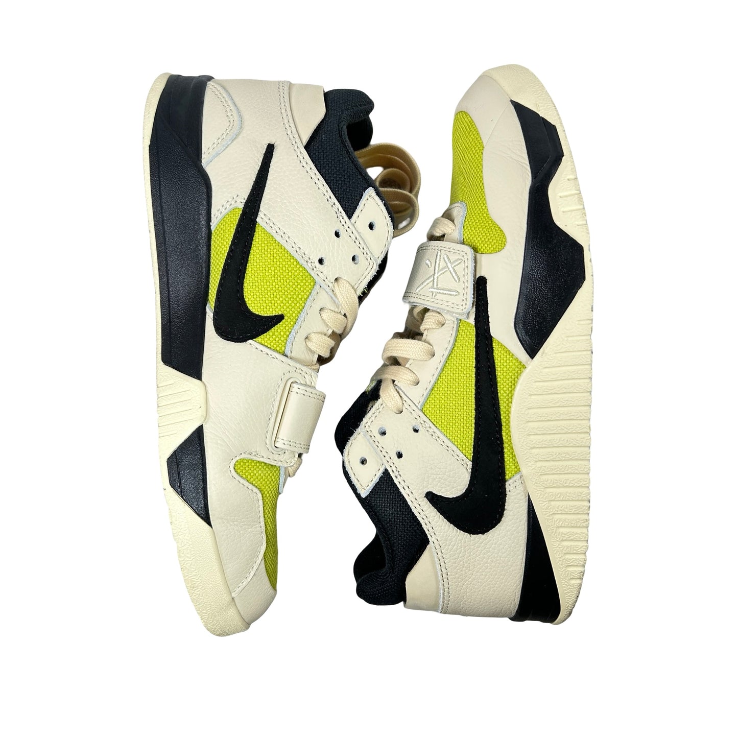 FZ8117 102 Jordan Jumpman Jack TR Travis Scott Bright Cactus [USED] - 8.5 M (Used2)