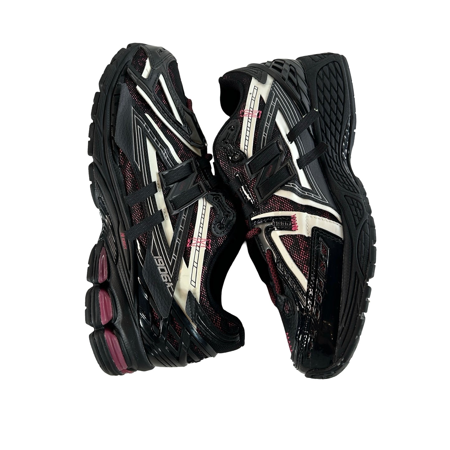 U1906AD New Balance 1906A Black Pink [USED] - 11 M (Used)