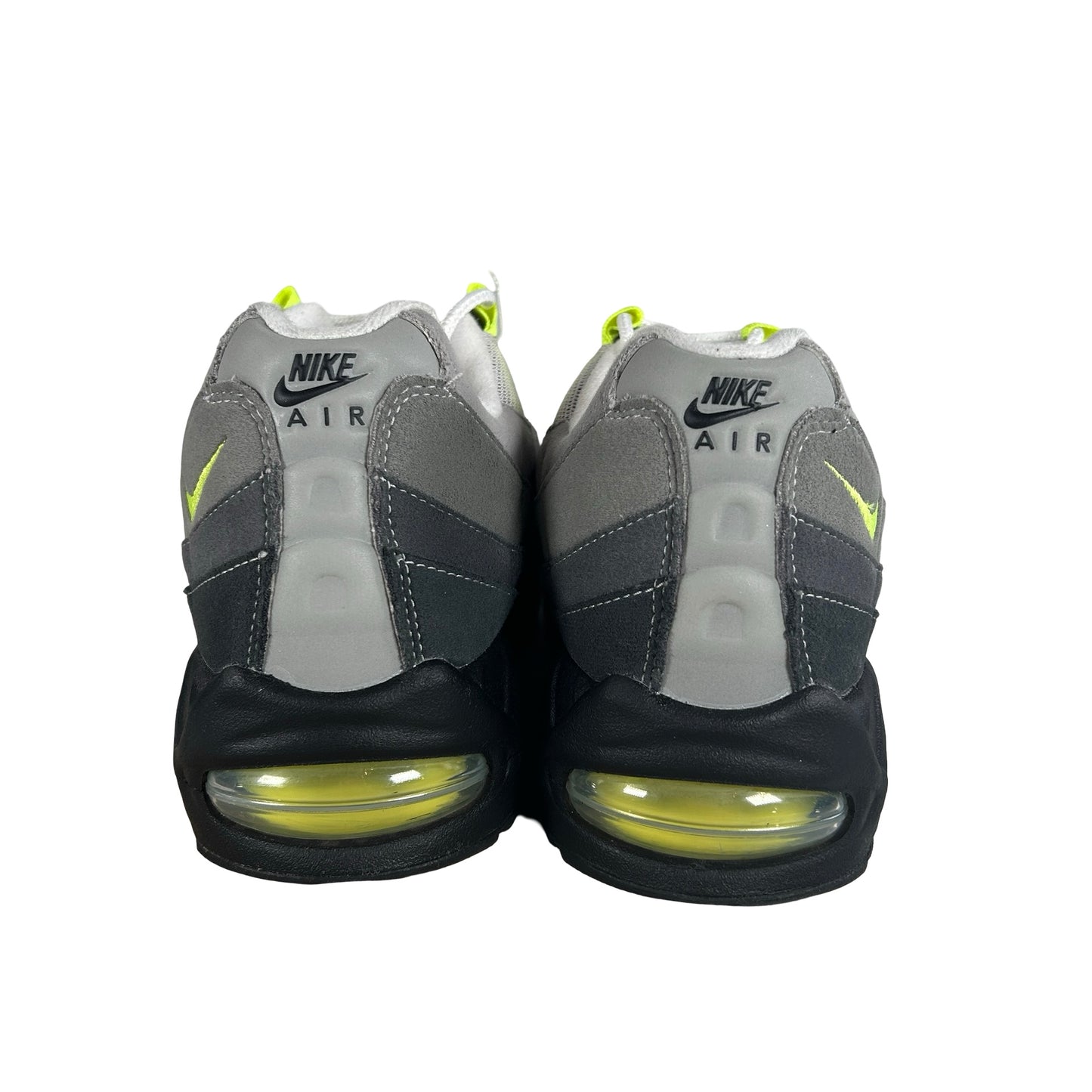 HM4740 001 Nike Air Max 95 OG Big Bubble Neon (2025) [USED] - 10 M (Used) (Replace Box)