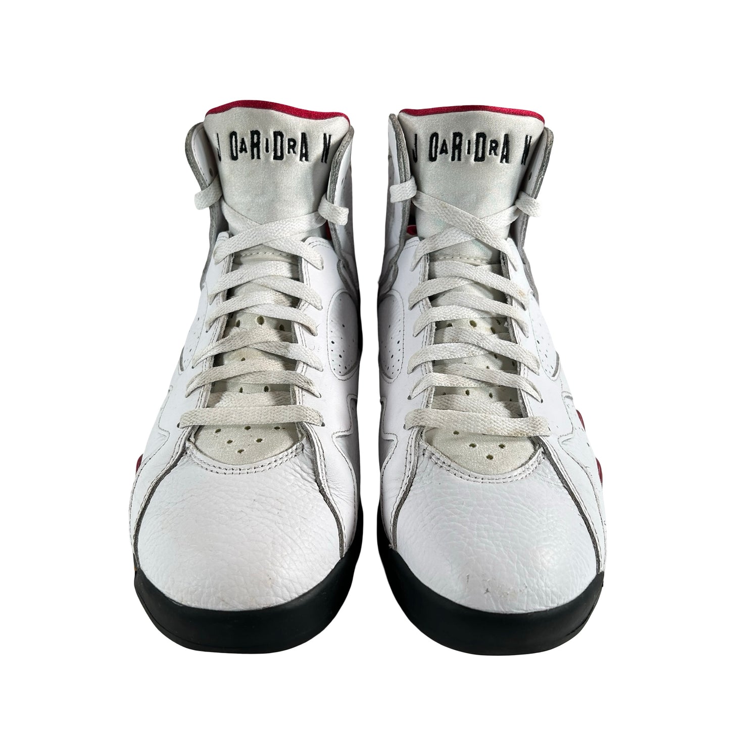 CU9307 106 Jordan 7 Retro Cardinal (2022) [USED] - 10.5 M (Used4)