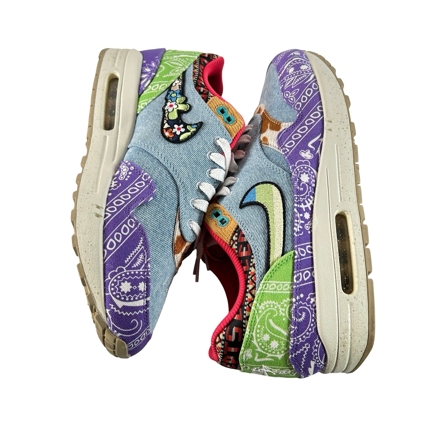DN1803 500 Nike Air Max 1 SP Concepts Far Out [USED] - 12 M (Used3)