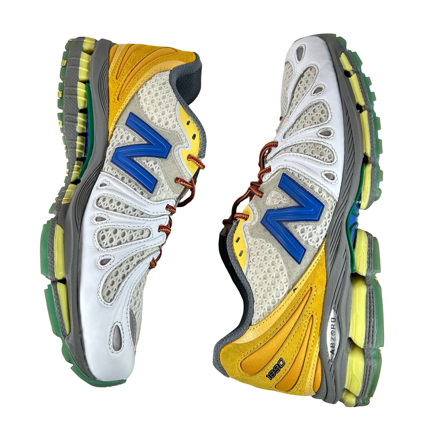 U18901DP New Balance 1890 Action Bronson Hornet Tusk [USED] - 8.5 M (Used) (Replace Box)