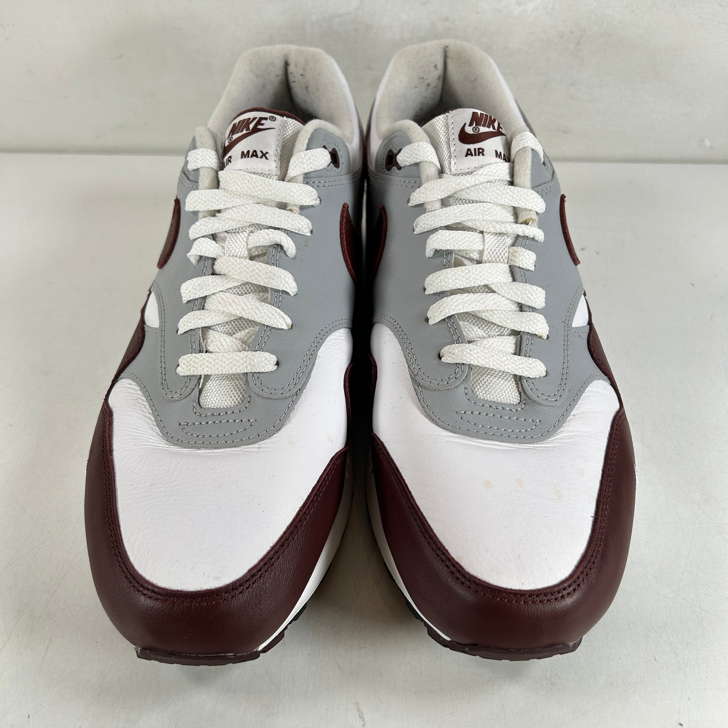 DB5074 101 Nike Air Max 1 Mystic Dates [USED] - 12 M (Used) (No Box)