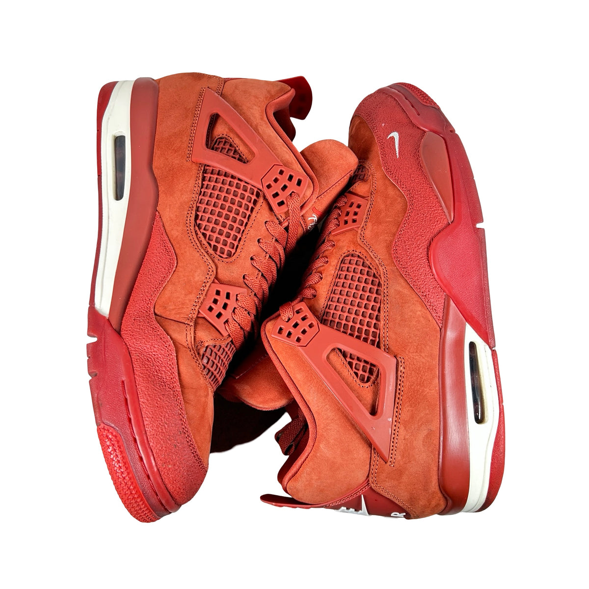 HF4340 800 Air Jordan 4 Retro OG SP Nigel Sylvester Brick by Brick [USED] - 13 M (Used7)
