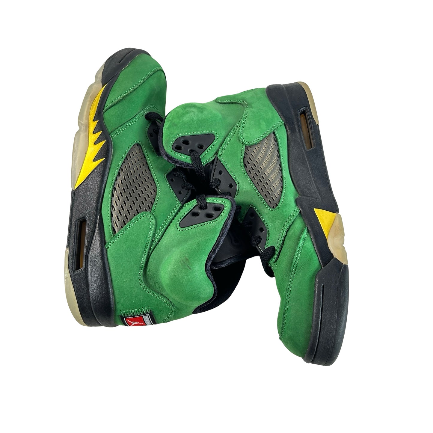 CK6631 307  Jordan 5 Retro SE Oregon [USED]- 9 (Used) (No Box)