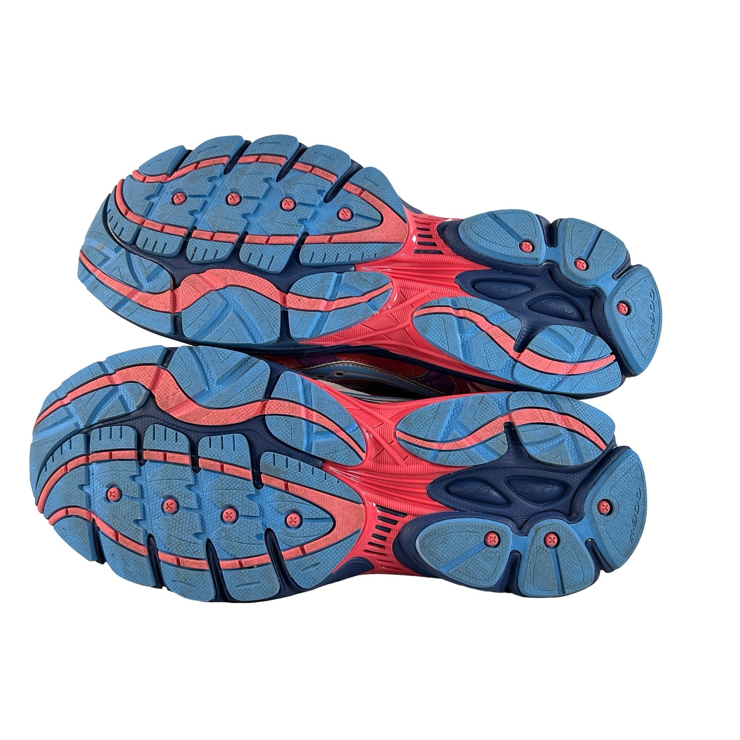 S708641 Saucony ProGrid Omni 9 Jae Tips To Do List Pink [USED] - 11.5 M (Used)