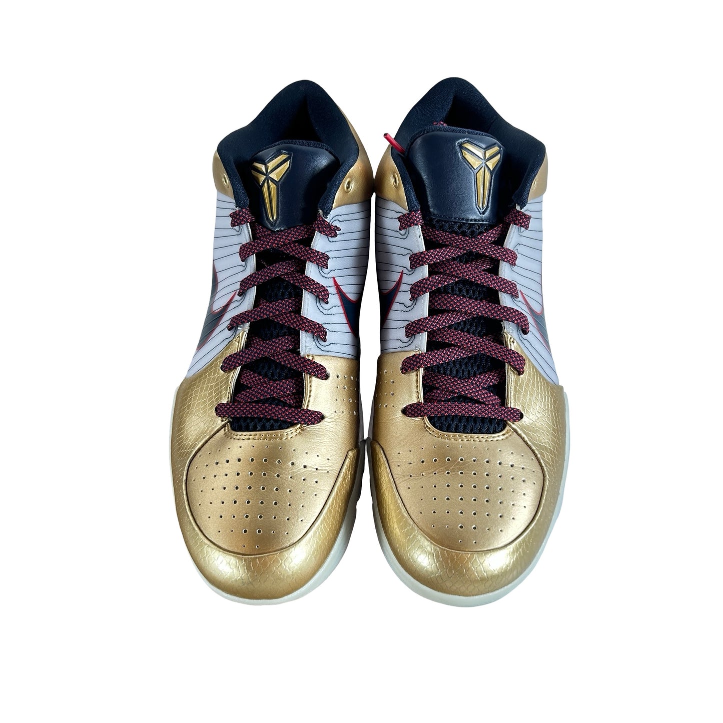 FQ3544 100 Nike Kobe 4 Protro Gold Medal (2024) [USED] - 12 M (Used) (Replace Box)