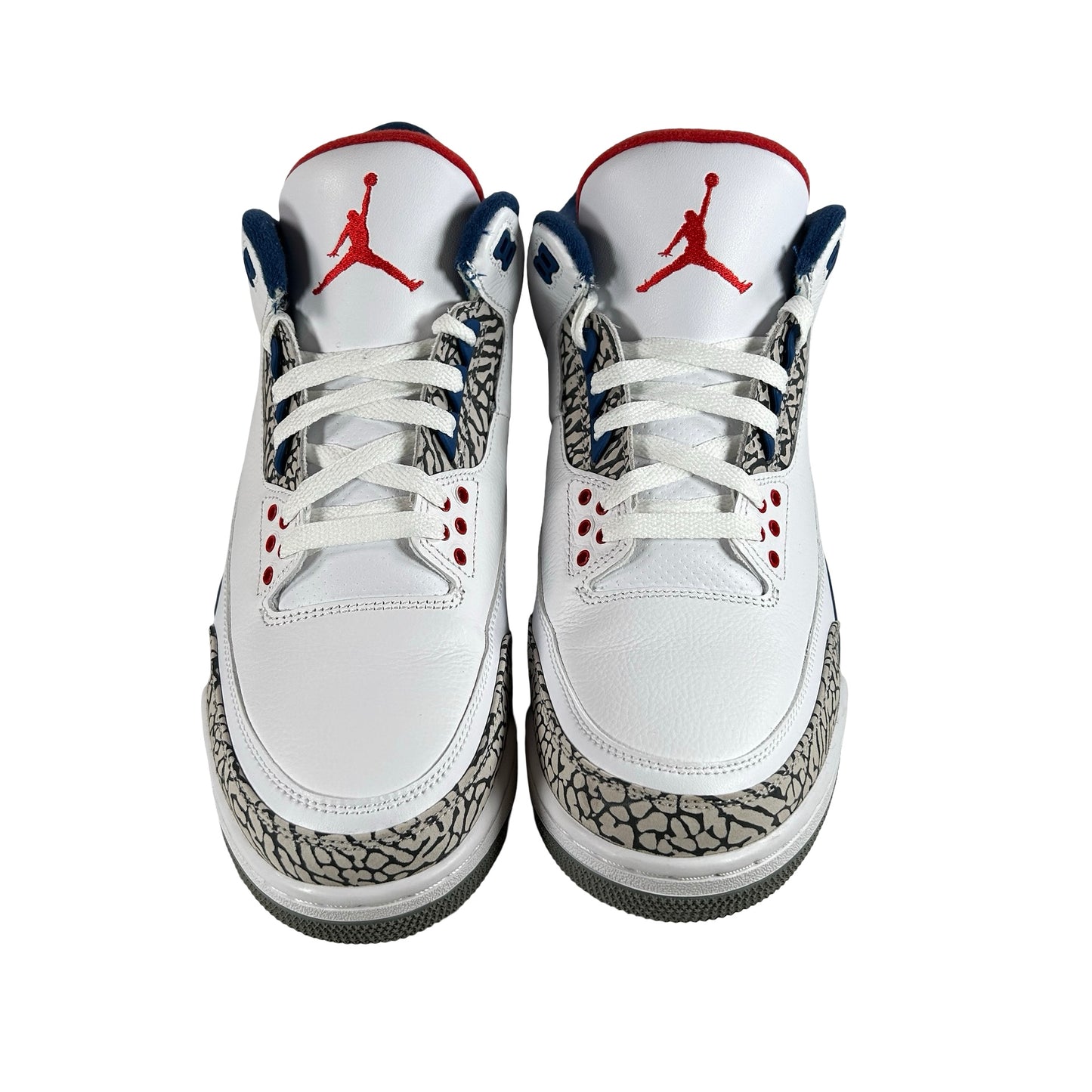 854262 106 Jordan 3 Retro True Blue (2016) [USED] - 11.5 M (Used3)