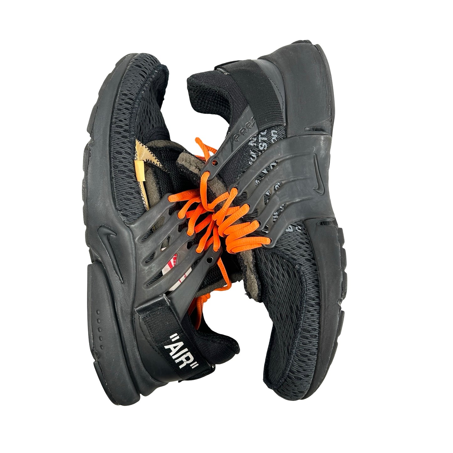 AA3830 002 Nike Air Presto Off-White Black [USED] - 11 M (Used4)
