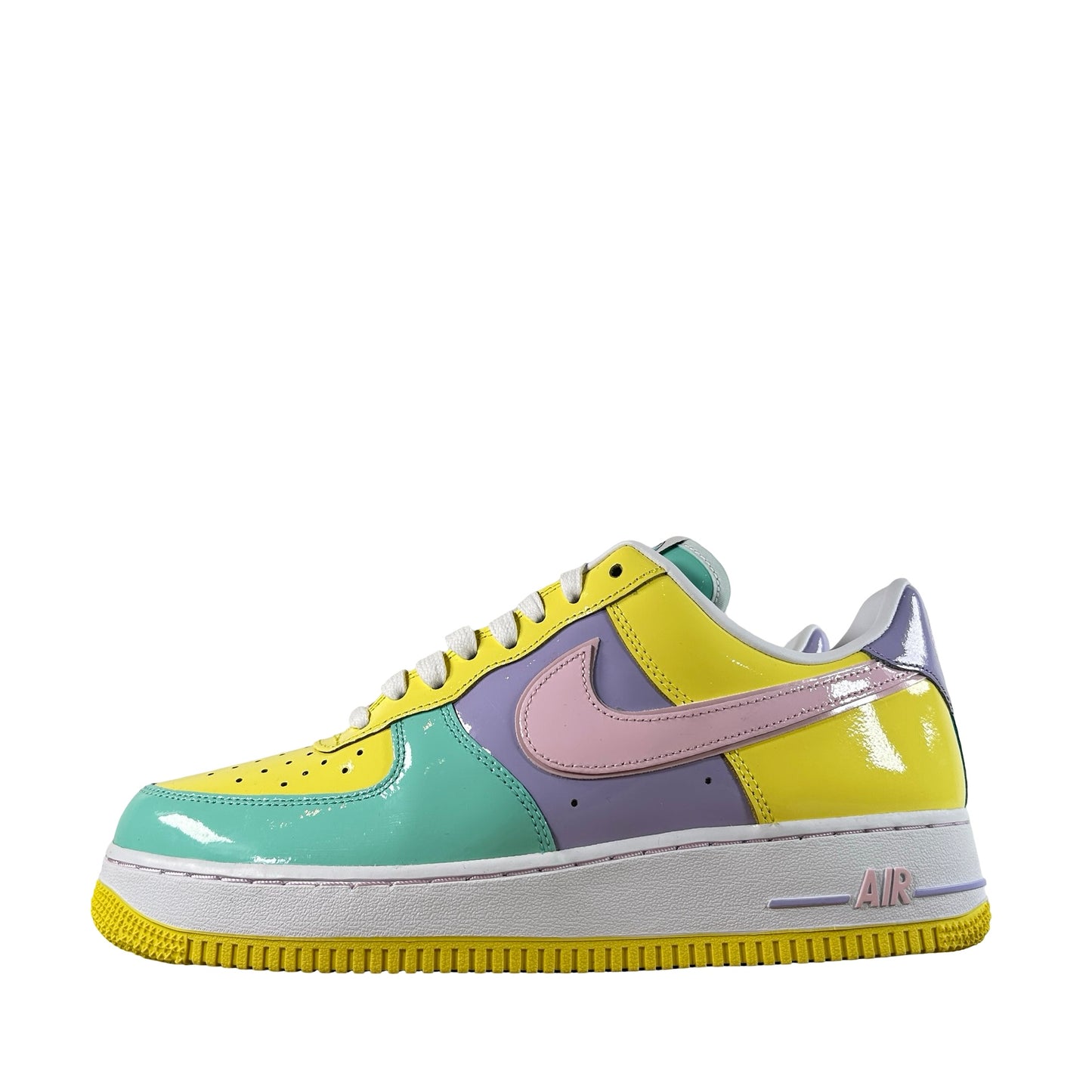 IQ9706 701 Nike Air Force 1 Low Easter (2026) [USED] - 9 M (VNDS) (No Box)